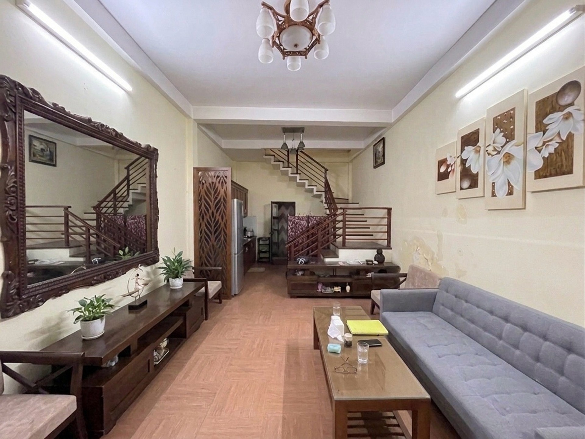 Nhà trong ngõ, ngách, hẻm - 49.5m² - Bồ Đề, Long Biên, Hà Nội - 8.9 tỷ