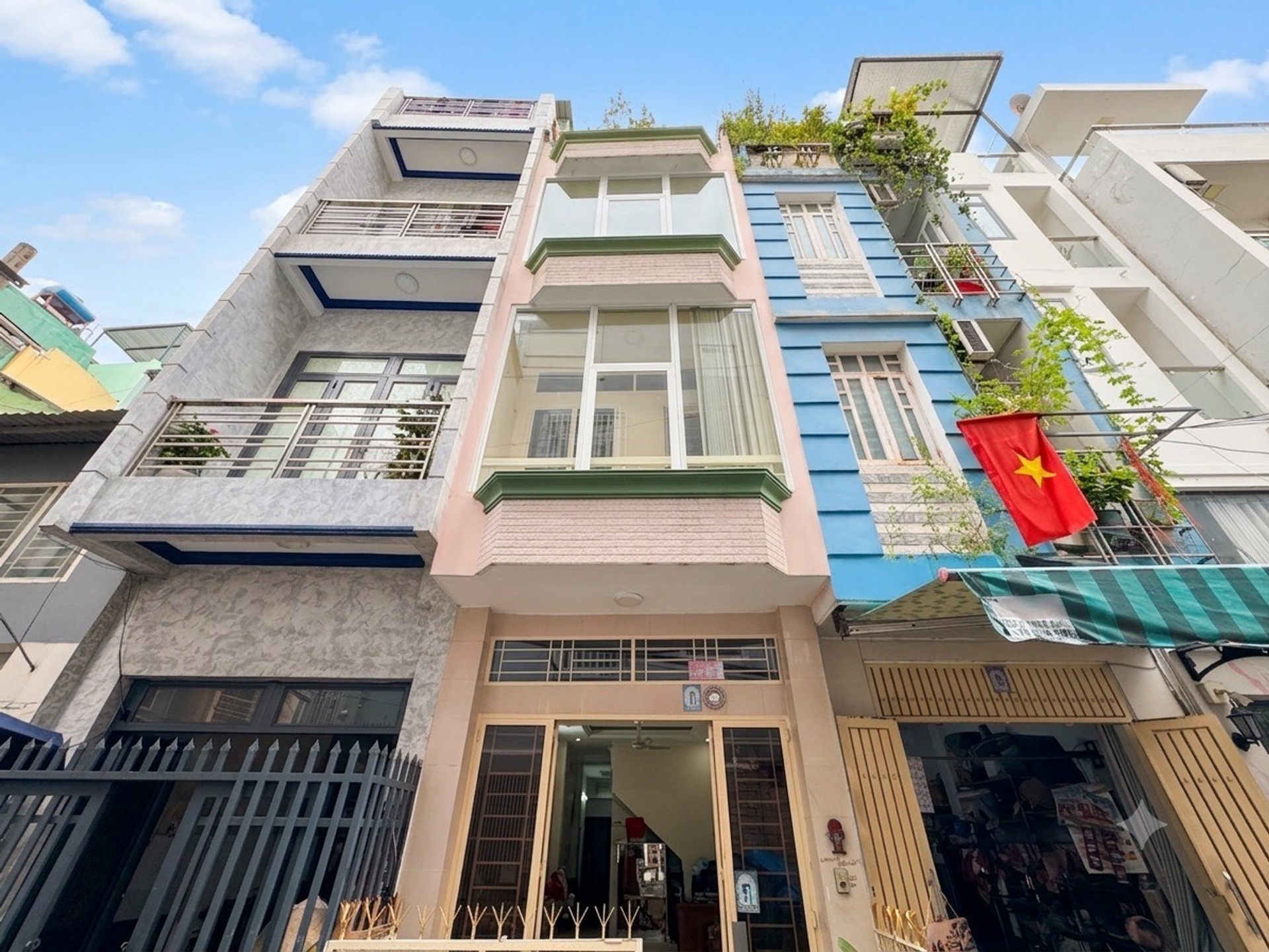 Biệt Thự Nhỏ Xinh Nơi Kinh Đô Sương Mù – 21m² Đẳng Cấp Tại Nguyễn Văn Cừ