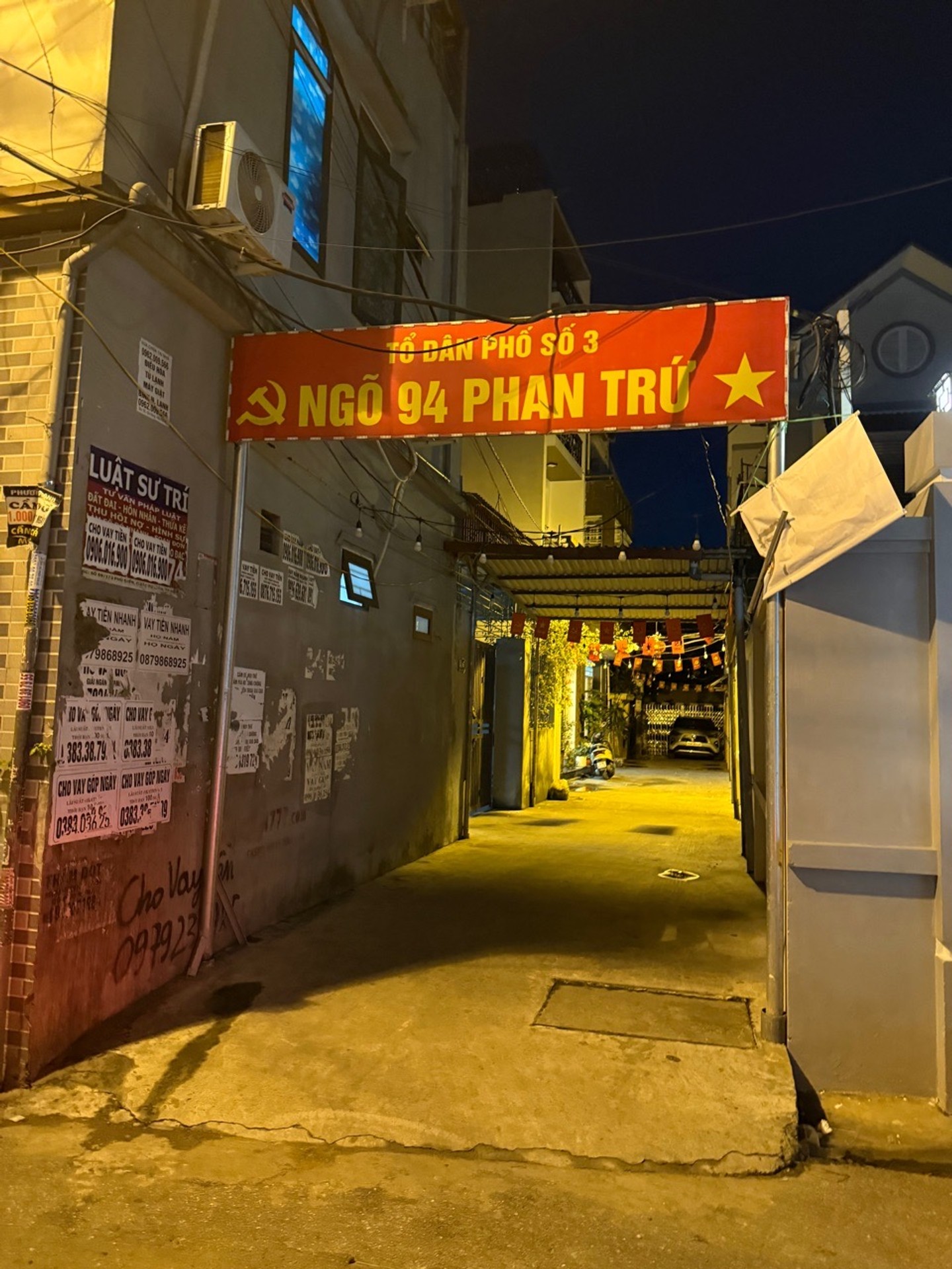 🏠 Nhà 3 Tầng Gần Trung Tâm - Cơ Hội Vàng Chỉ 3.05 Tỷ!