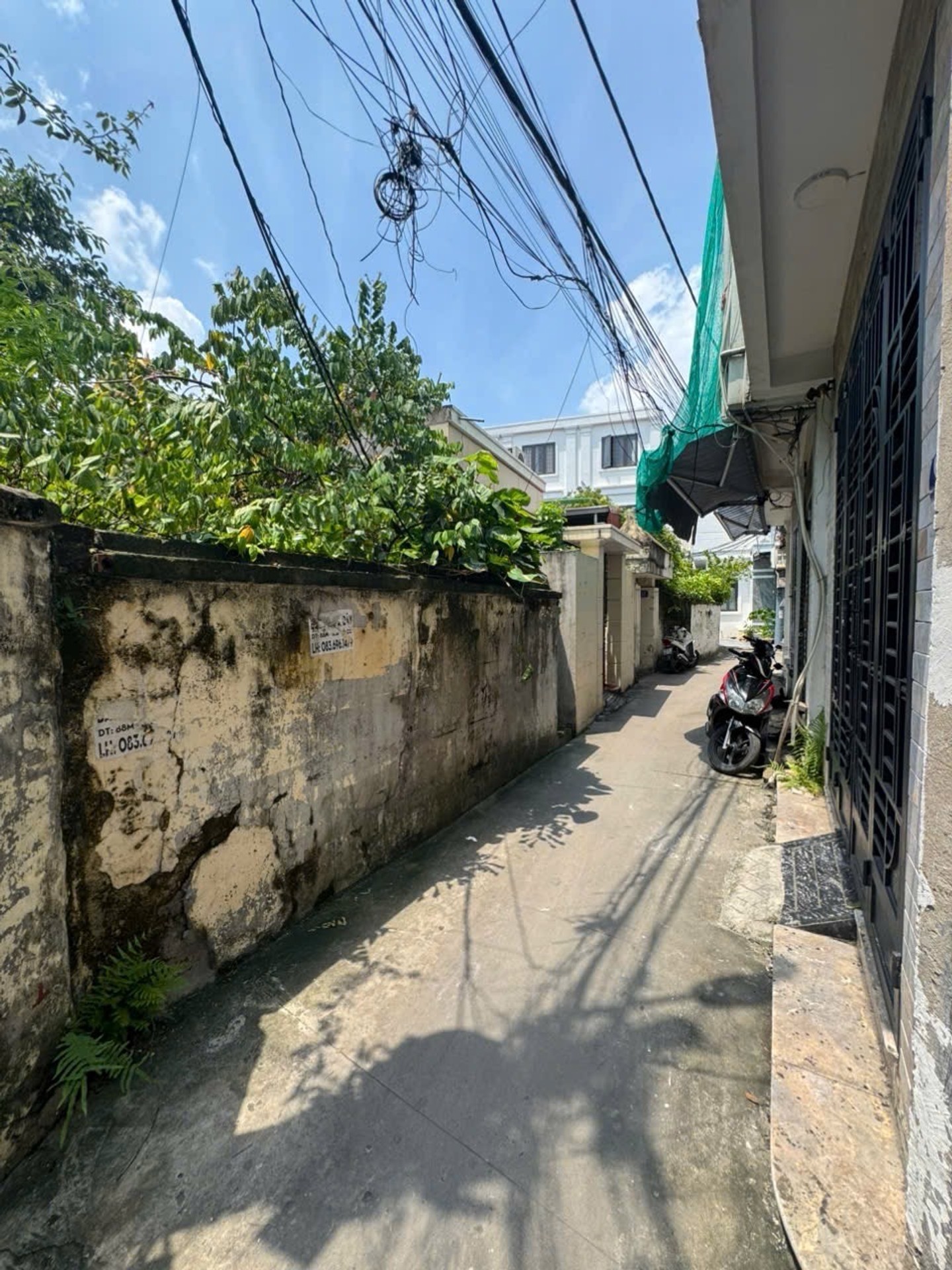 Bán đất 88m² hướng Đông tại Miếu Hai Xã, Hải Phòng, pháp lý cơ sở