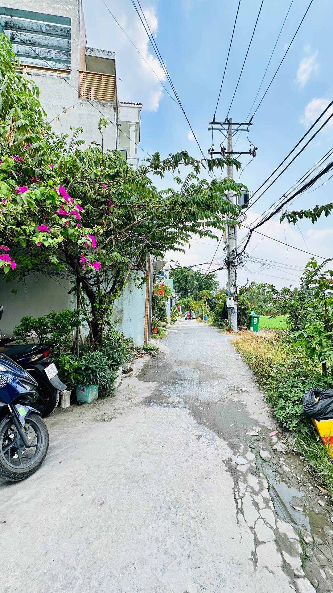 Bán nhà riêng 3 tầng tại Hà Huy Giáp, diện tích 189.8m², chỉ 11 tỷ VNĐ