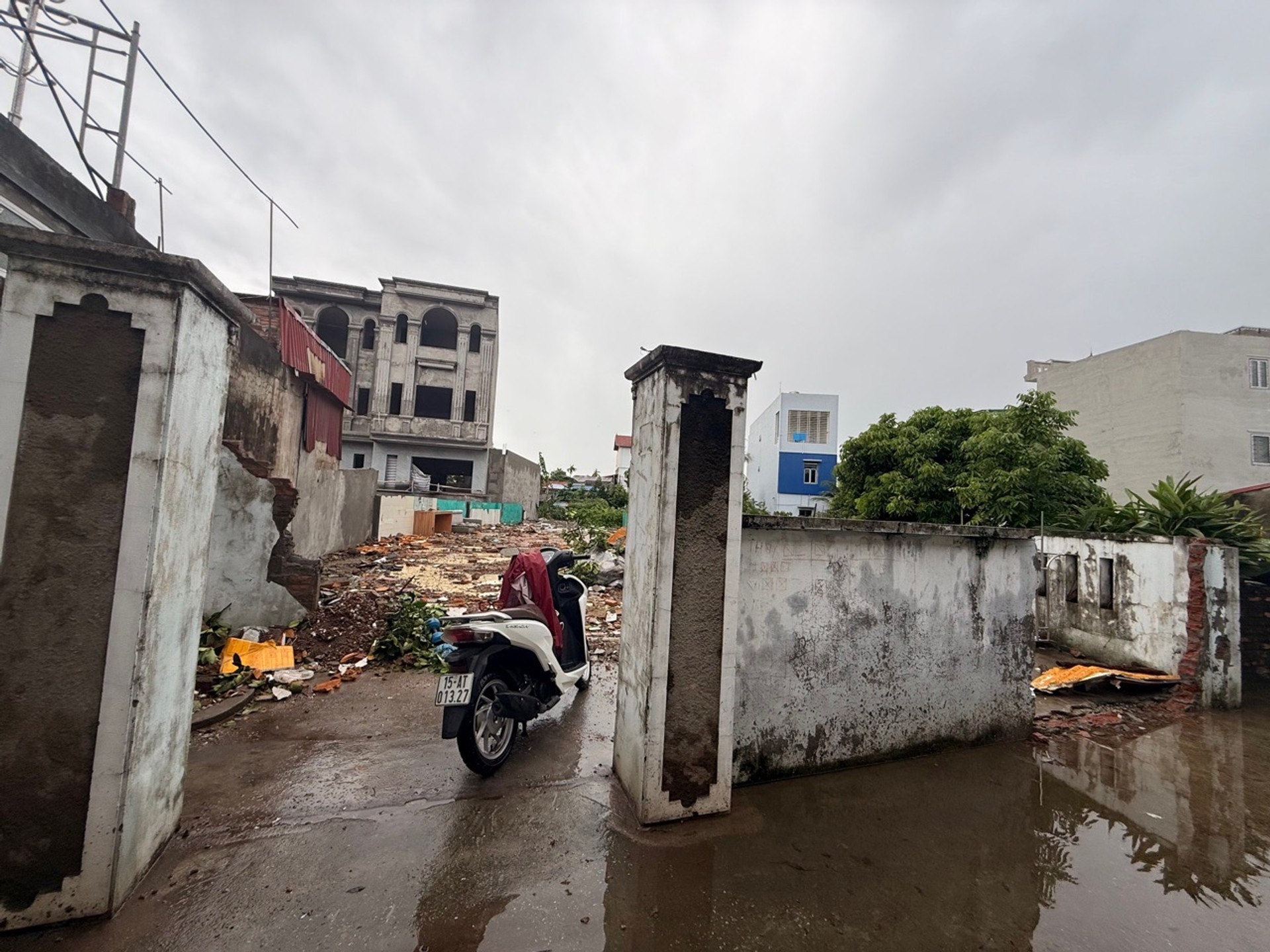 Bán đất Bình Kiều 1, diện tích 48.5m², giá 1.8 tỷ, pháp lý cơ sở
