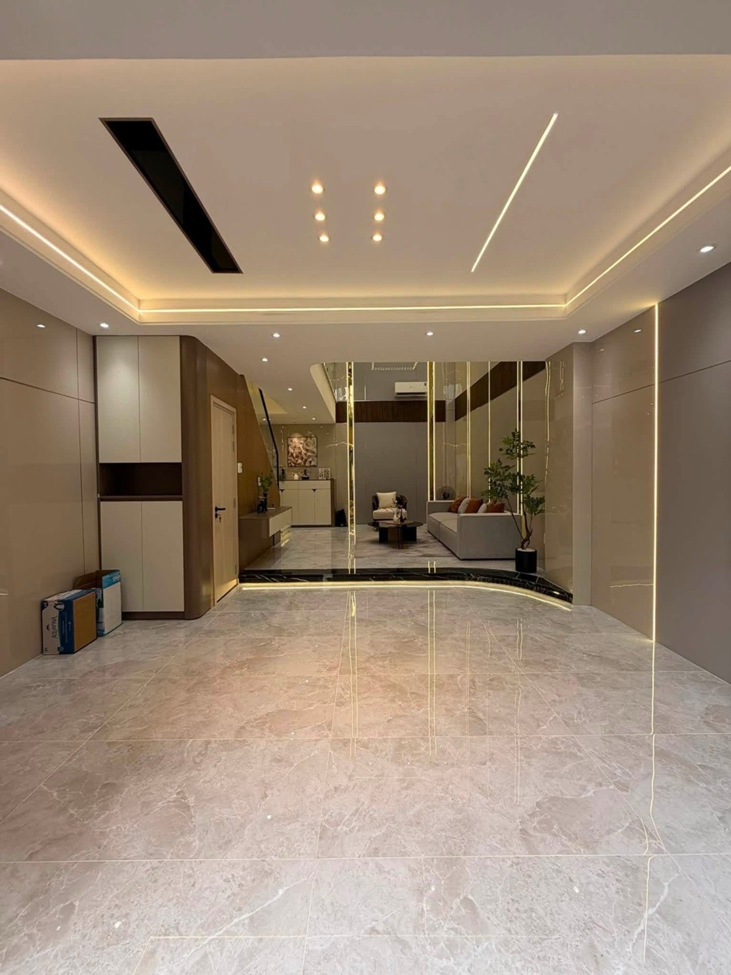 Nhà 5 tầng - 45m² - Phan Huy Ích - Hẻm xe hơi - An Hội Tây, Gò Vấp, TP Hồ Chí Minh - 7.63 tỷ
