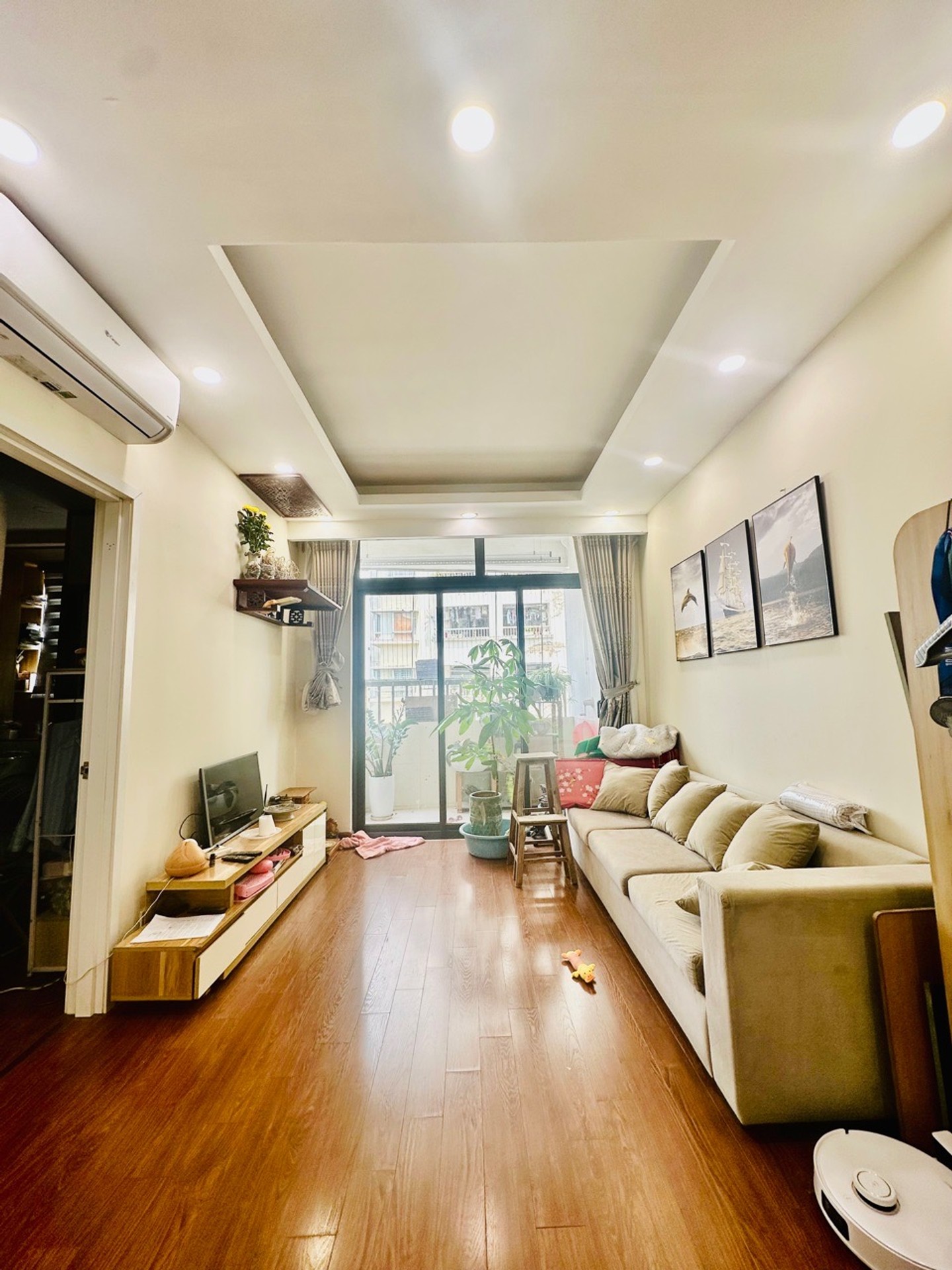 Căn hộ chung cư VOV Lương Thế Vinh - 74m² - 5.4 tỷ