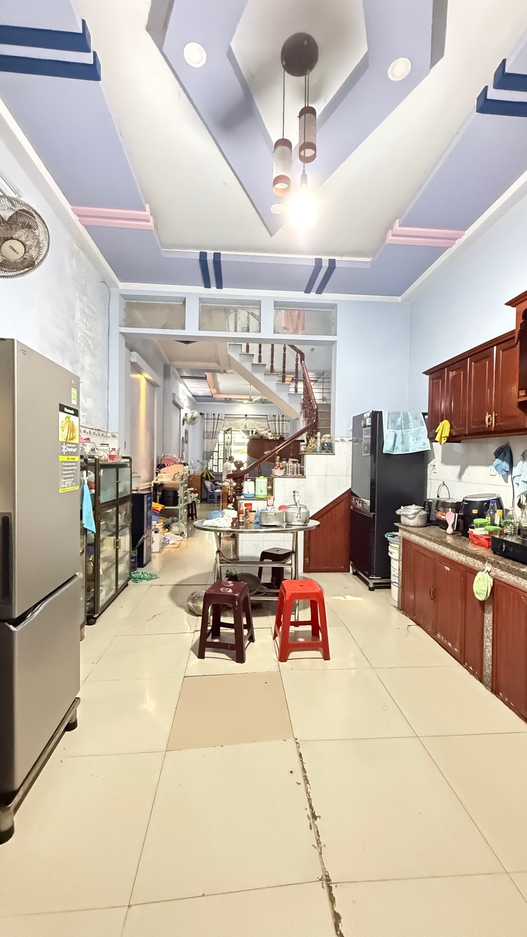 CHƯA TỚI #5TỶ🍍GẦN 100m2 3 TẦNG ( 177m2 sàn) VỚI 7 PN DÒNG TIỀN 180tr/năm - HẺM XE HƠI VÀO NHÀ VIVU