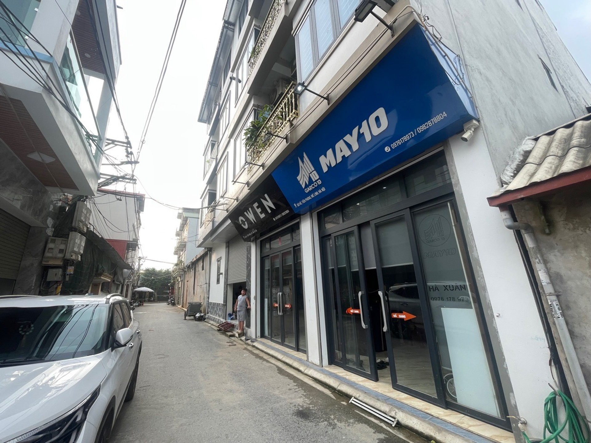 ❌ 100m2 MẶT PHỐ KINH DOANH OTO TRÁNH TIỀN PHONG MÊ LINH- QUỐC LỘ 23- ĐƯỜNG VÕ VĂN KIỆT