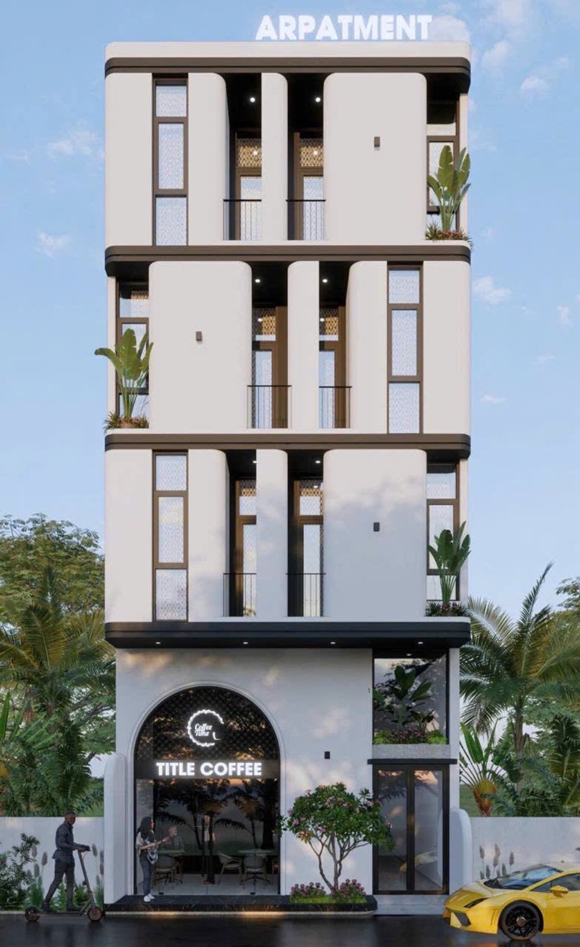 TÒA CĂN HỘ 2 MẶT KIỆT ĐỖ BÁ – DOANH THU 203TR/THÁNG – LỢI NHUẬN ~163TR – 0762,658,925 - 36 tỷ