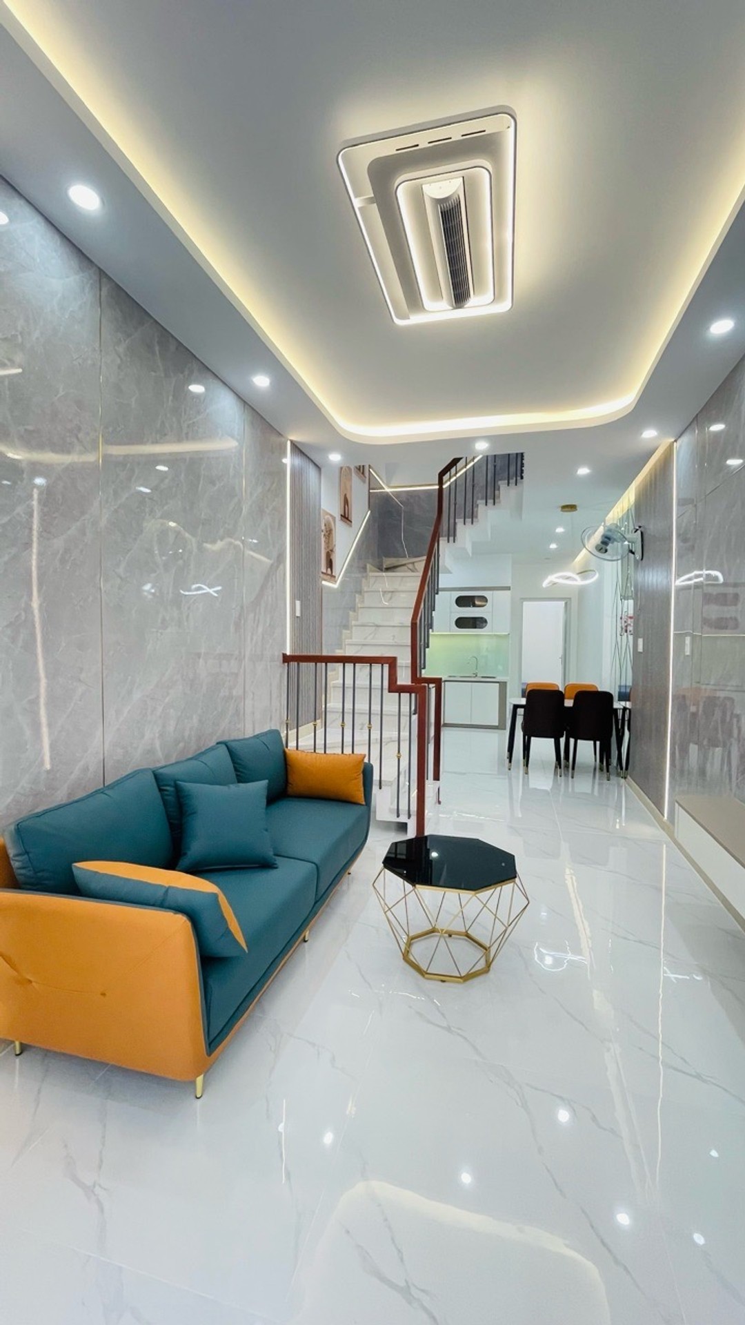 Cơ hội sở hữu nhà 2 tầng mới tinh tại Tây Thạnh, giá giảm sốc chỉ còn hơn 5 tỷ