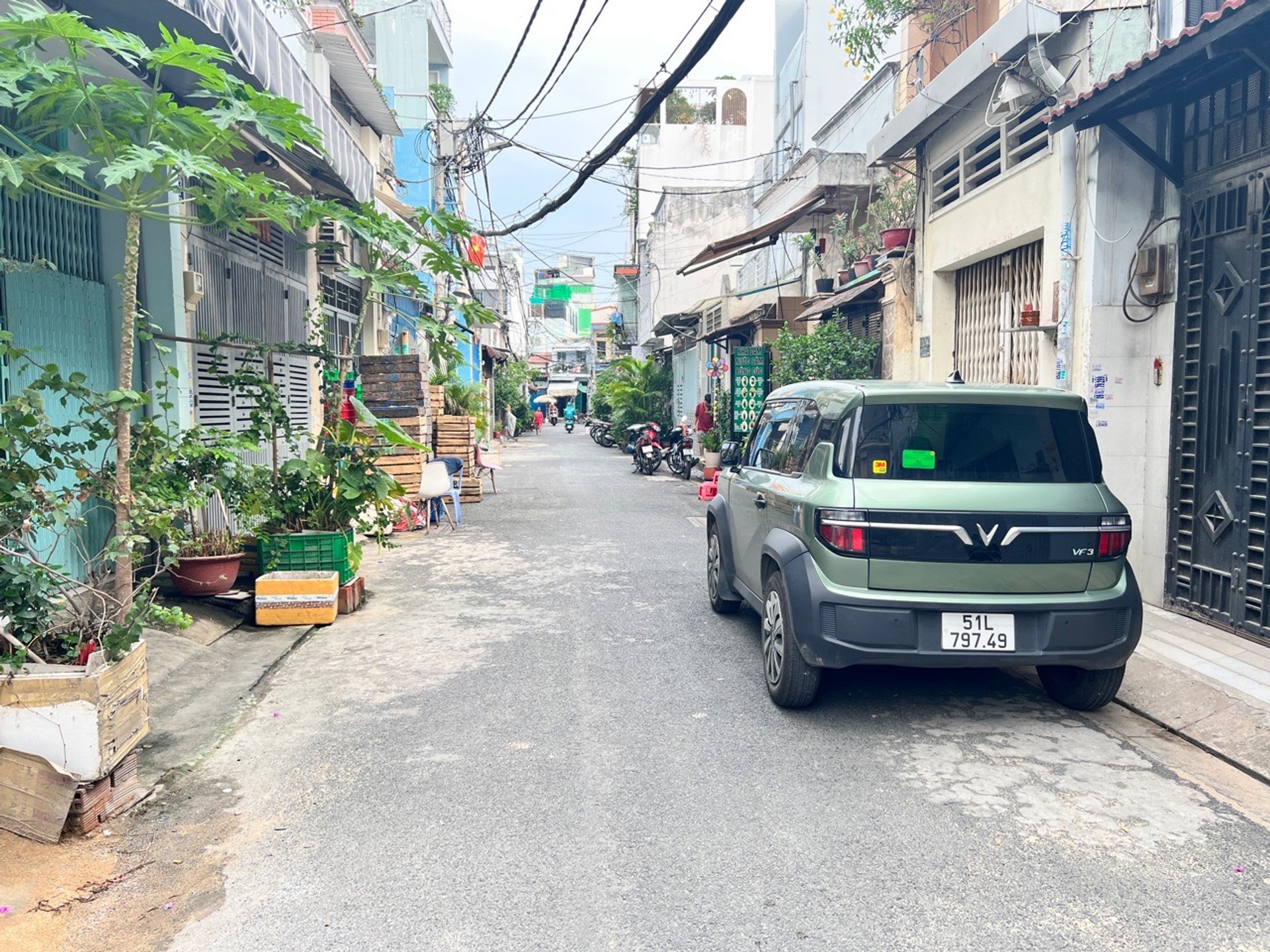 Cơ Hội Vàng Sở Hữu Nhà Mới 3 Tầng Hẻm Xe Hơi Lê Ngã, Tân Phú