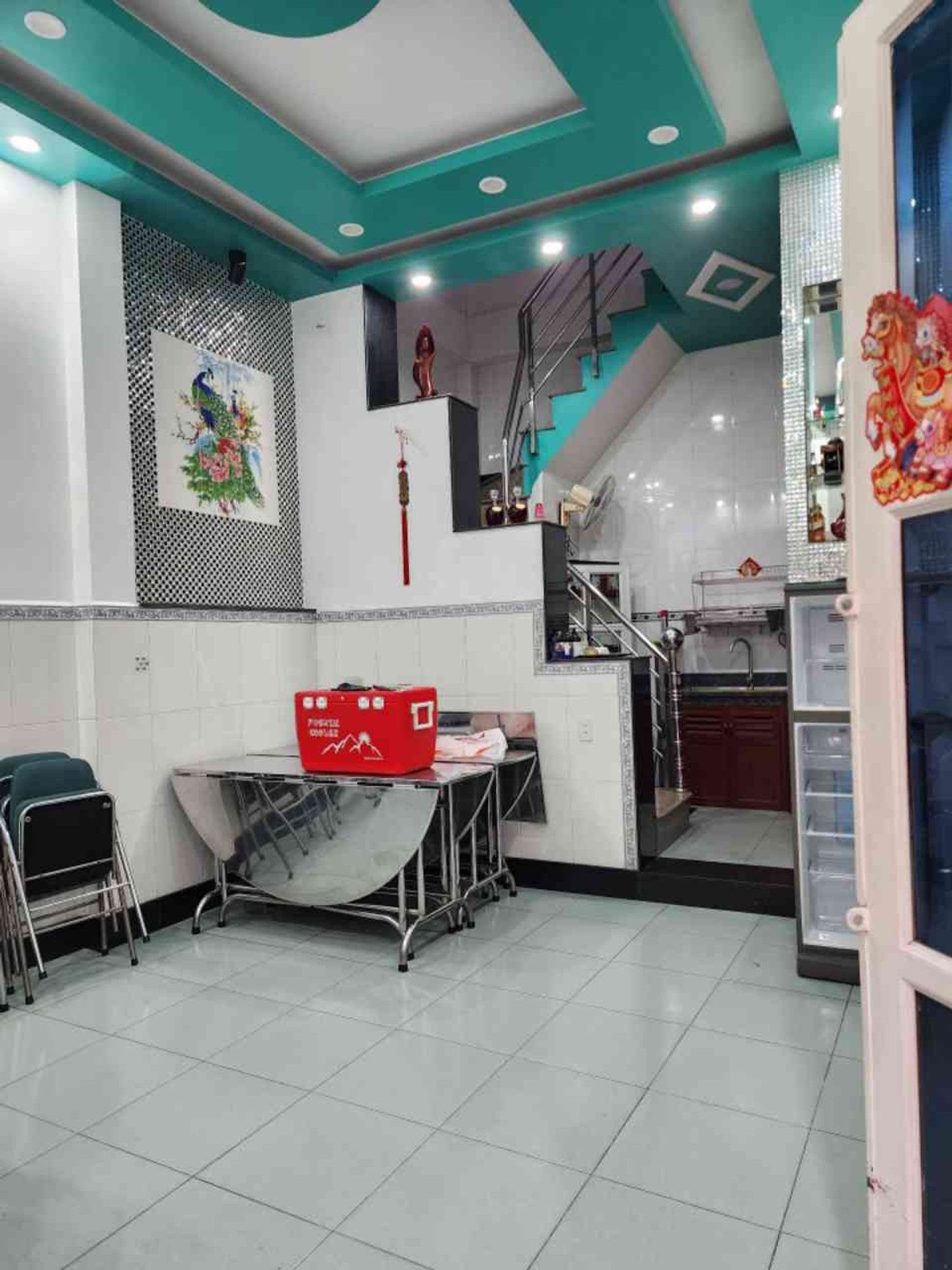Bán nhà riêng 4 tầng 28.2m² tại Lý Thái Tổ, Quận 10 - Giá chỉ 5.6 tỷ VNĐ