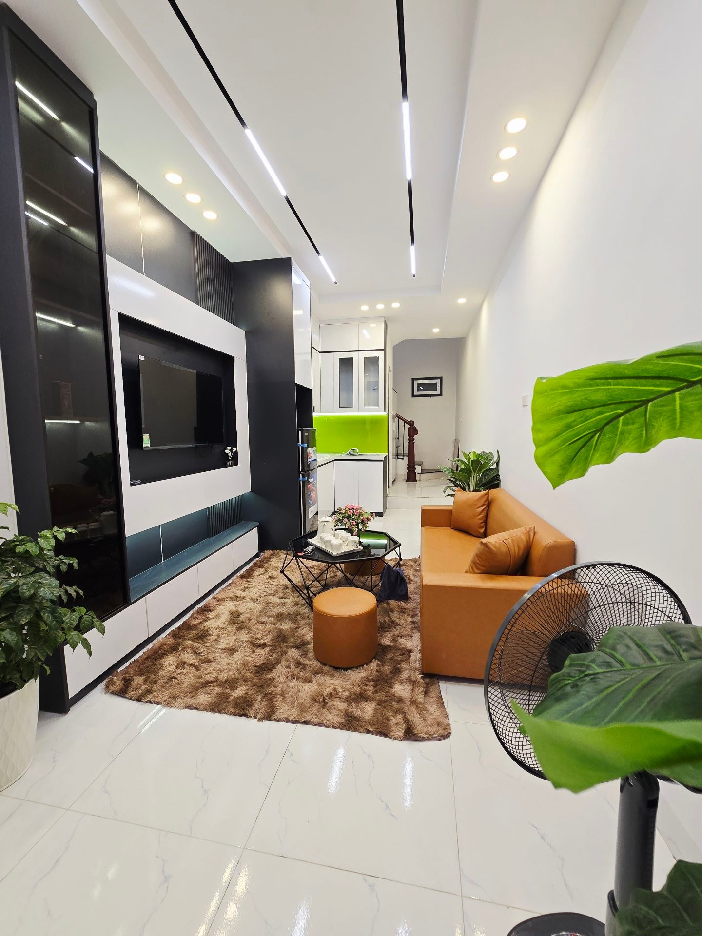 Nhà trong ngõ, ngách, hẻm - 26.8m² - Vĩnh Tuy, Hoàng Mai, Hà Nội - 7.05 tỷ