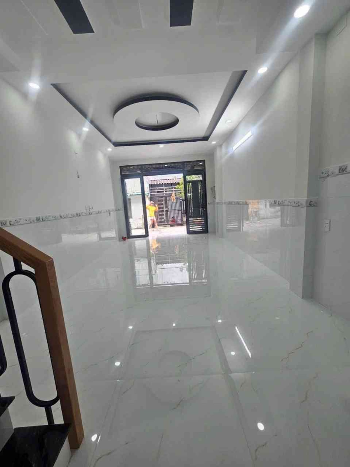 Cơ hội hiếm có sở hữu nhà 2 tầng kiên cố ở Bình Tân giá chỉ 3.8 tỷ
