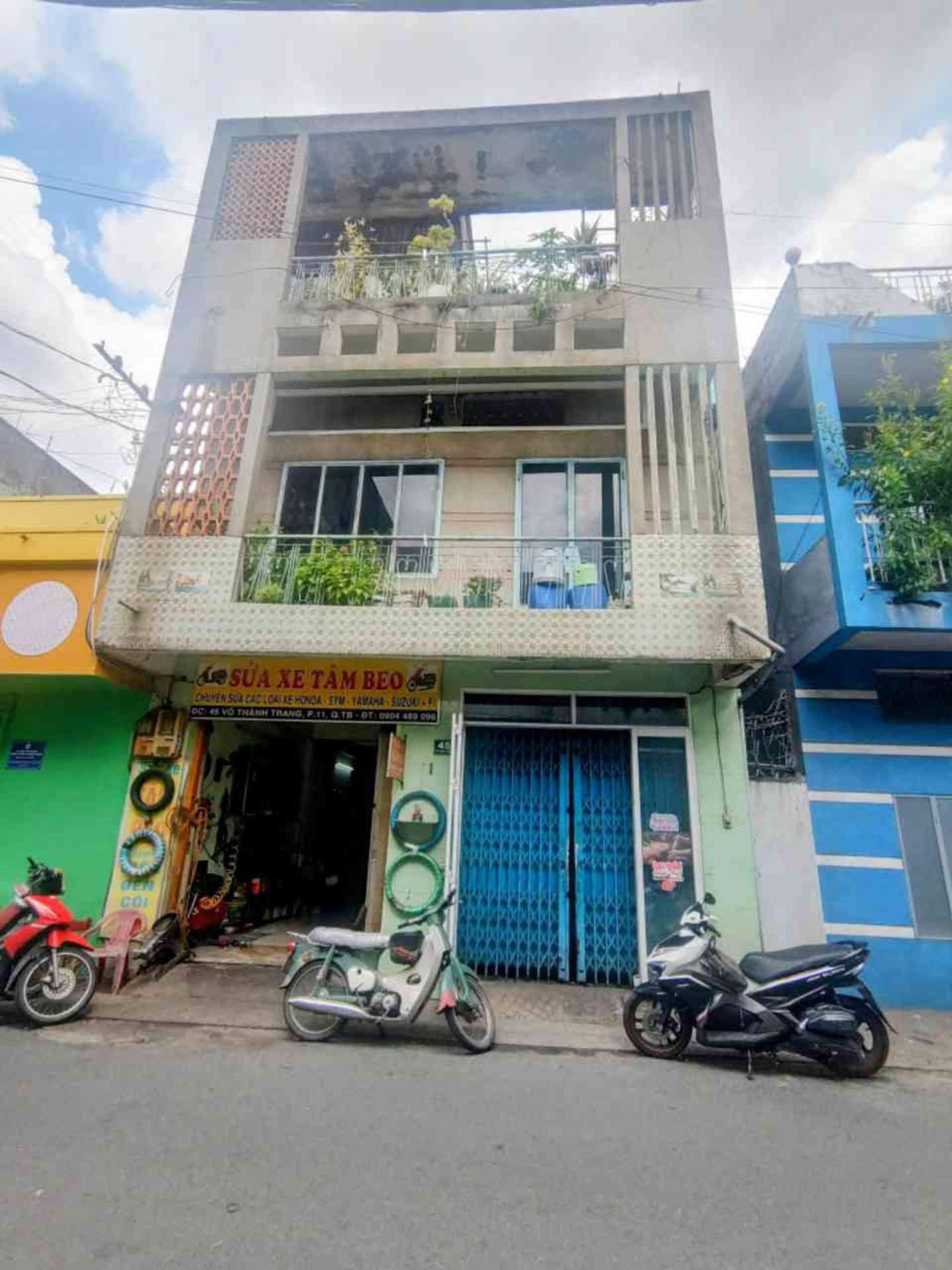 Nhà mặt phố 194.4m² Bảy Hiền, Giáp Bàu Cát, 3 tầng, TP Hồ Chí Minh - 28 tỷ