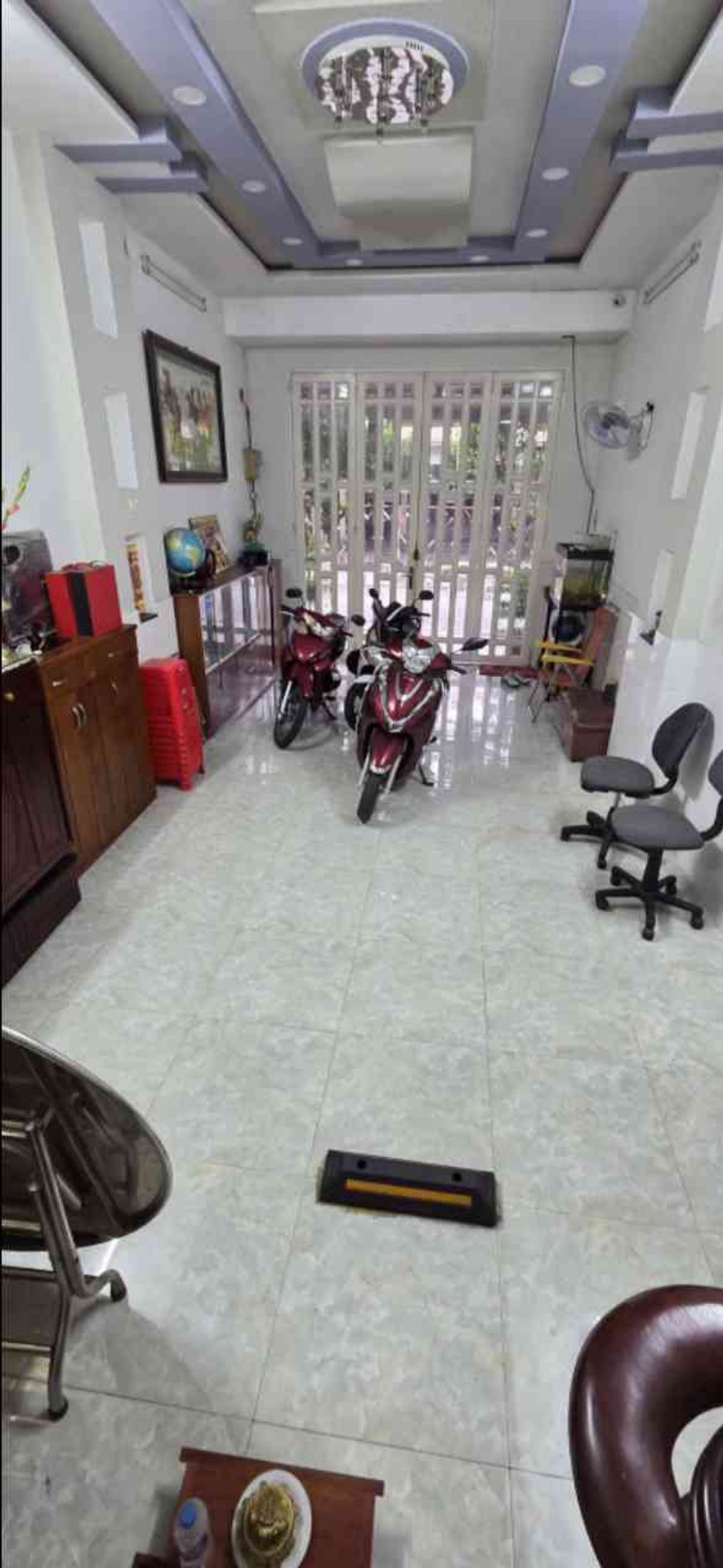 Nhà mặt tiền gần chợ Da Sà, Quận Bình Tân, 72m2, 4 tầng. Giá 11,5 tỷ