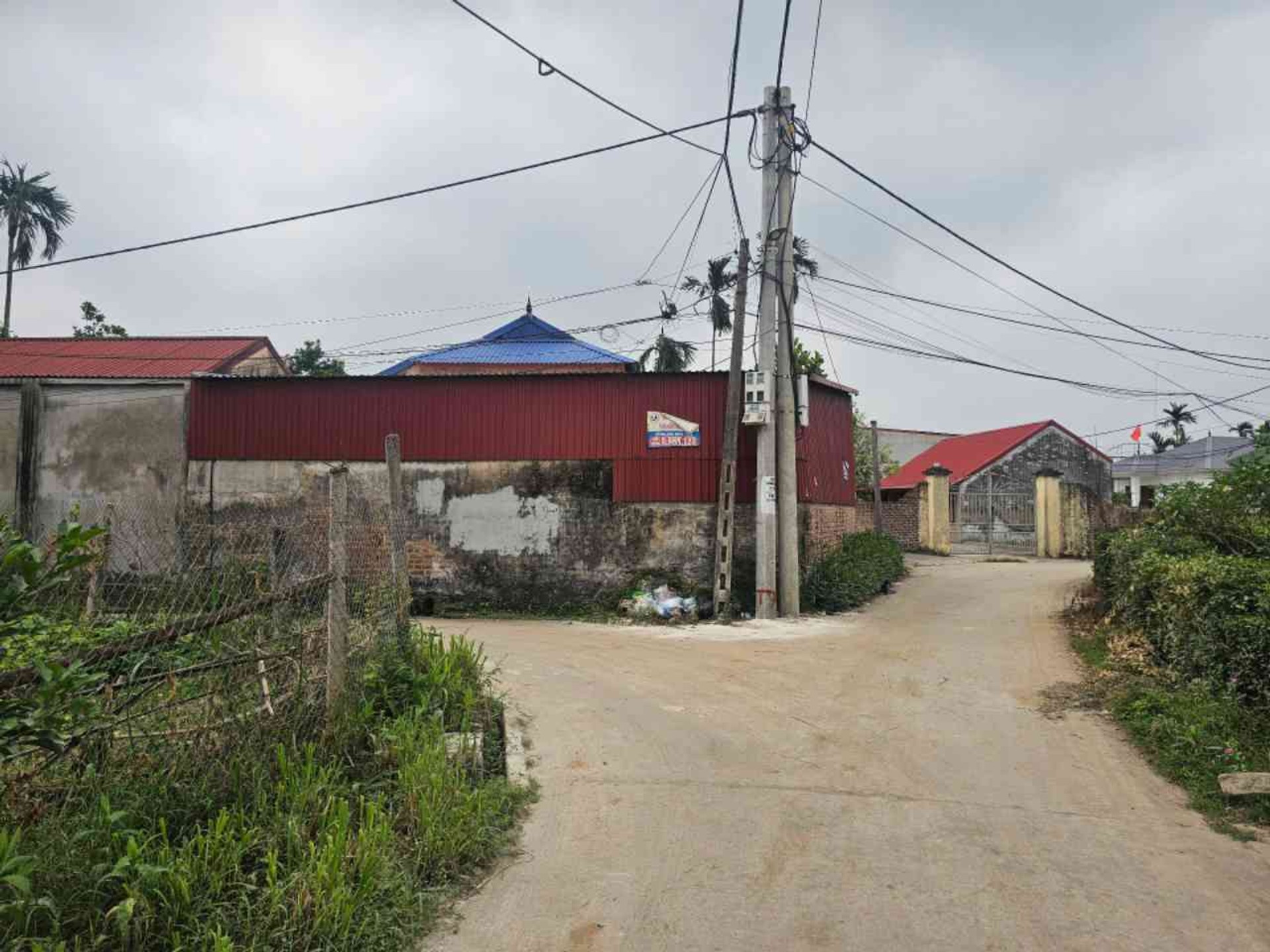 Đất Bán 83.5m² Tại Trung Chính, Lương Tài, Bắc Ninh - Giá 1.9 Tỷ VNĐ