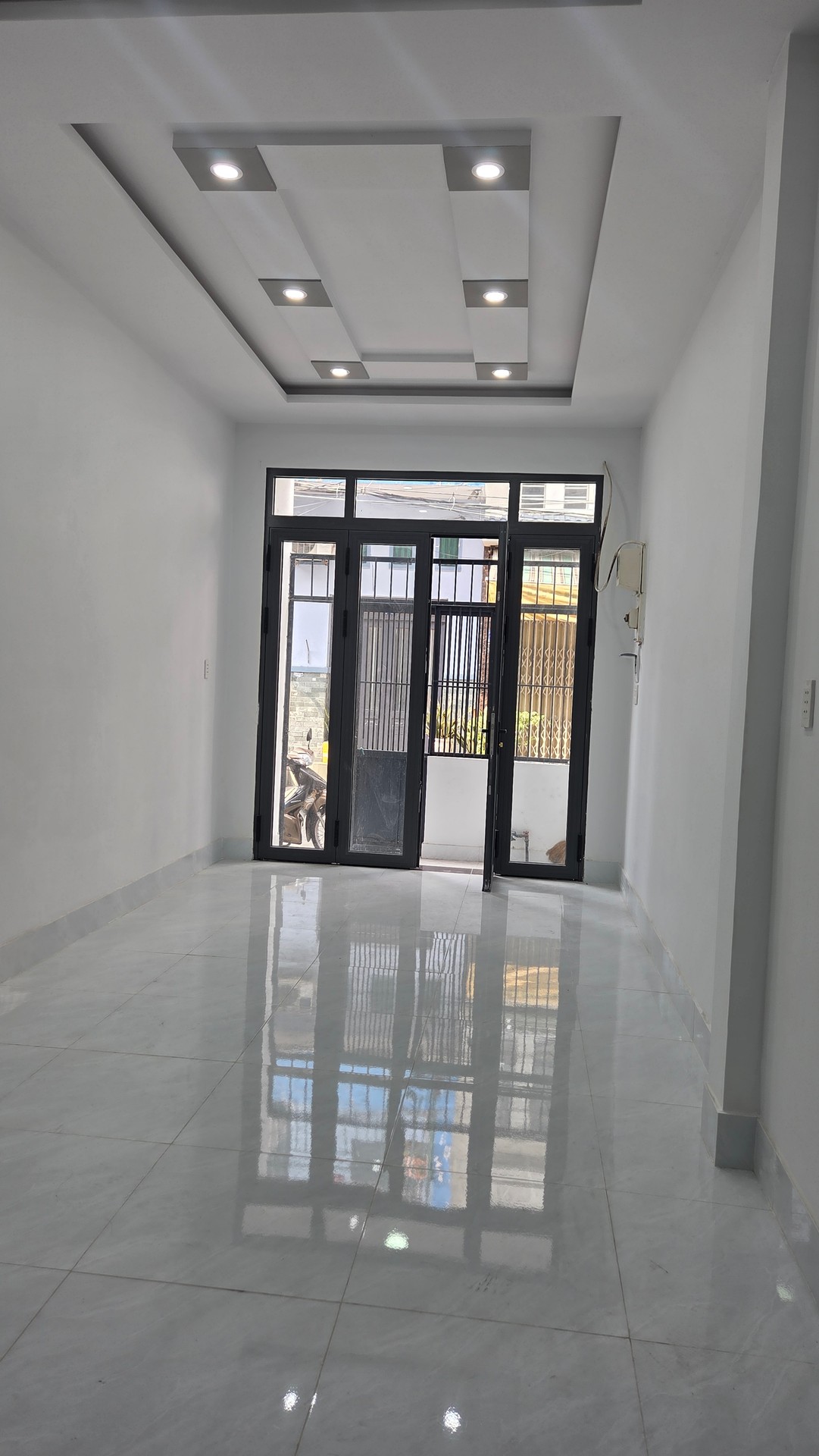 Nhà trong ngõ, ngách, hẻm - 33m² - Bình Hưng Hòa, Bình Tân, TP Hồ Chí Minh - 4.25 tỷ