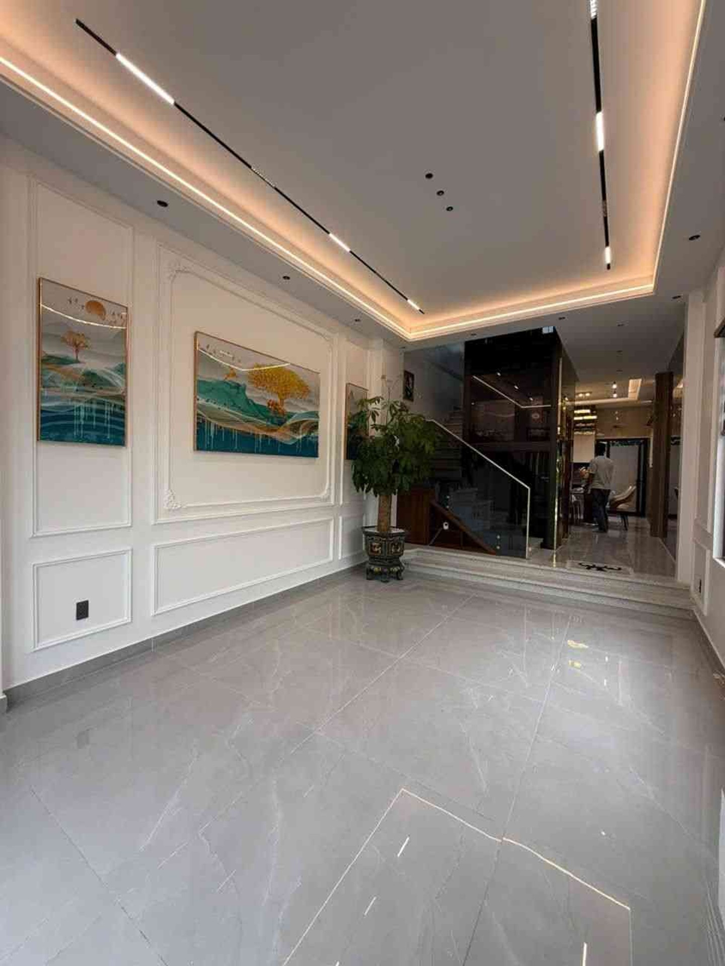 Bán nhà phố lô góc 2 mặt tiền - 59m² - Tổ 6, An Dương, Hải Phòng - 5.8 tỷ