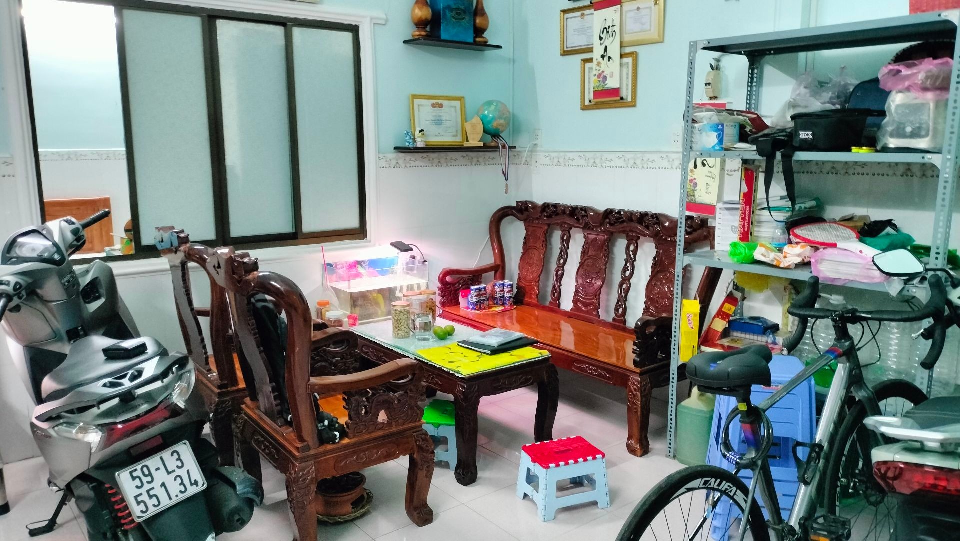 Nhà trong ngõ, ngách, hẻm - 67.8m² - Phú Định, Quận 8, TP Hồ Chí Minh - 5.8 tỷ