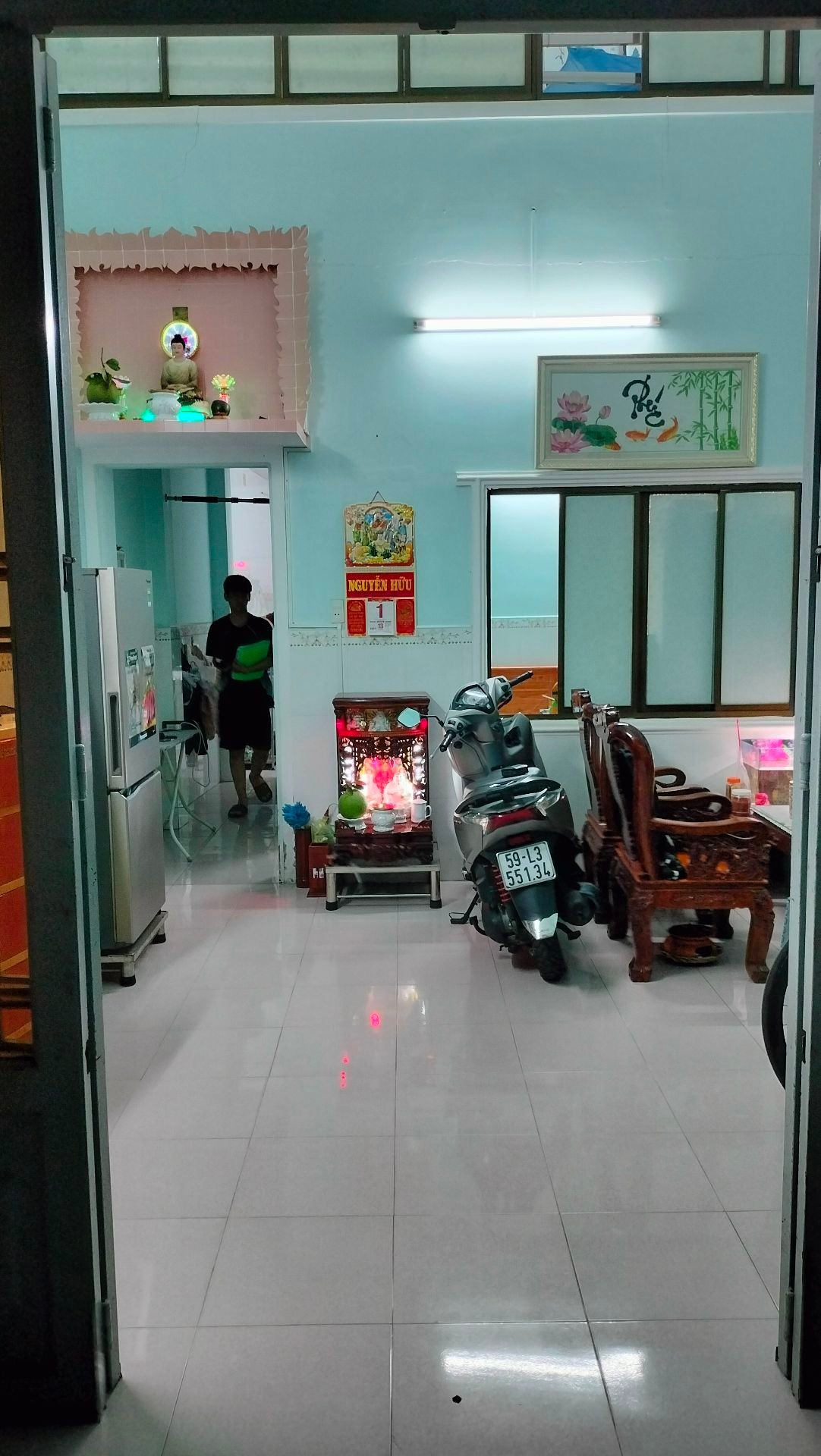 Nhà trong ngõ, ngách, hẻm - 67.8m² - Phú Định, Quận 8, TP Hồ Chí Minh - 5.9 tỷ