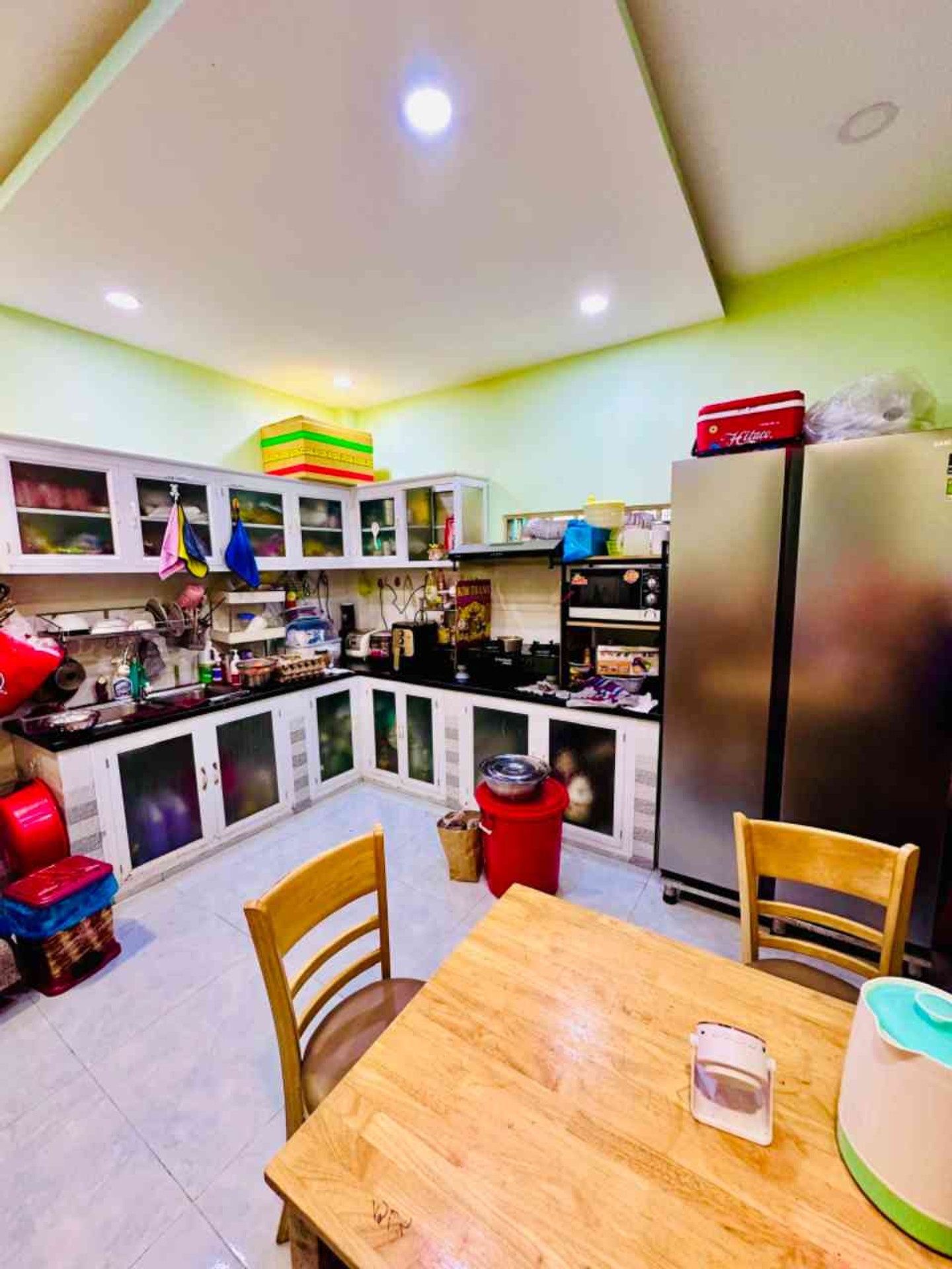 Nhà trong ngõ, ngách, hẻm - 48m² - Chánh Hưng, Quận 8, TP Hồ Chí Minh - 5.9 tỷ