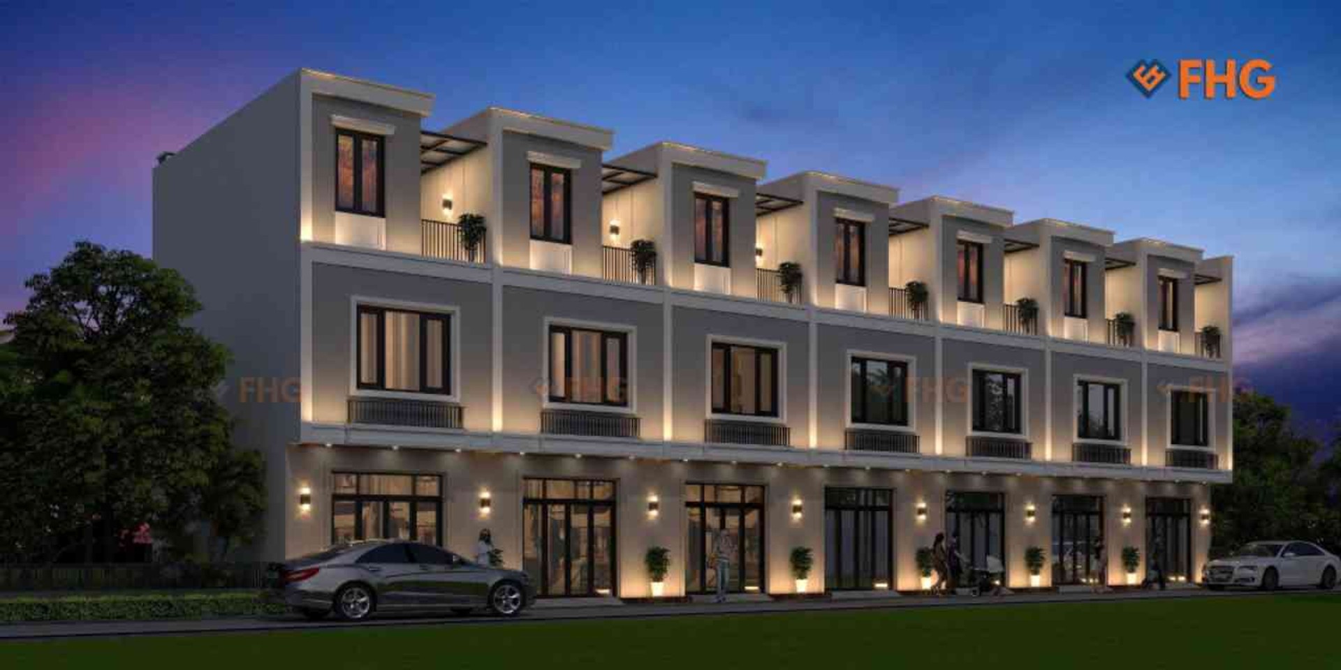 Nhà trong ngõ, ngách, hẻm - 43m² - Lạc Đạo, Văn Lâm, Hưng Yên - 2.8 tỷ