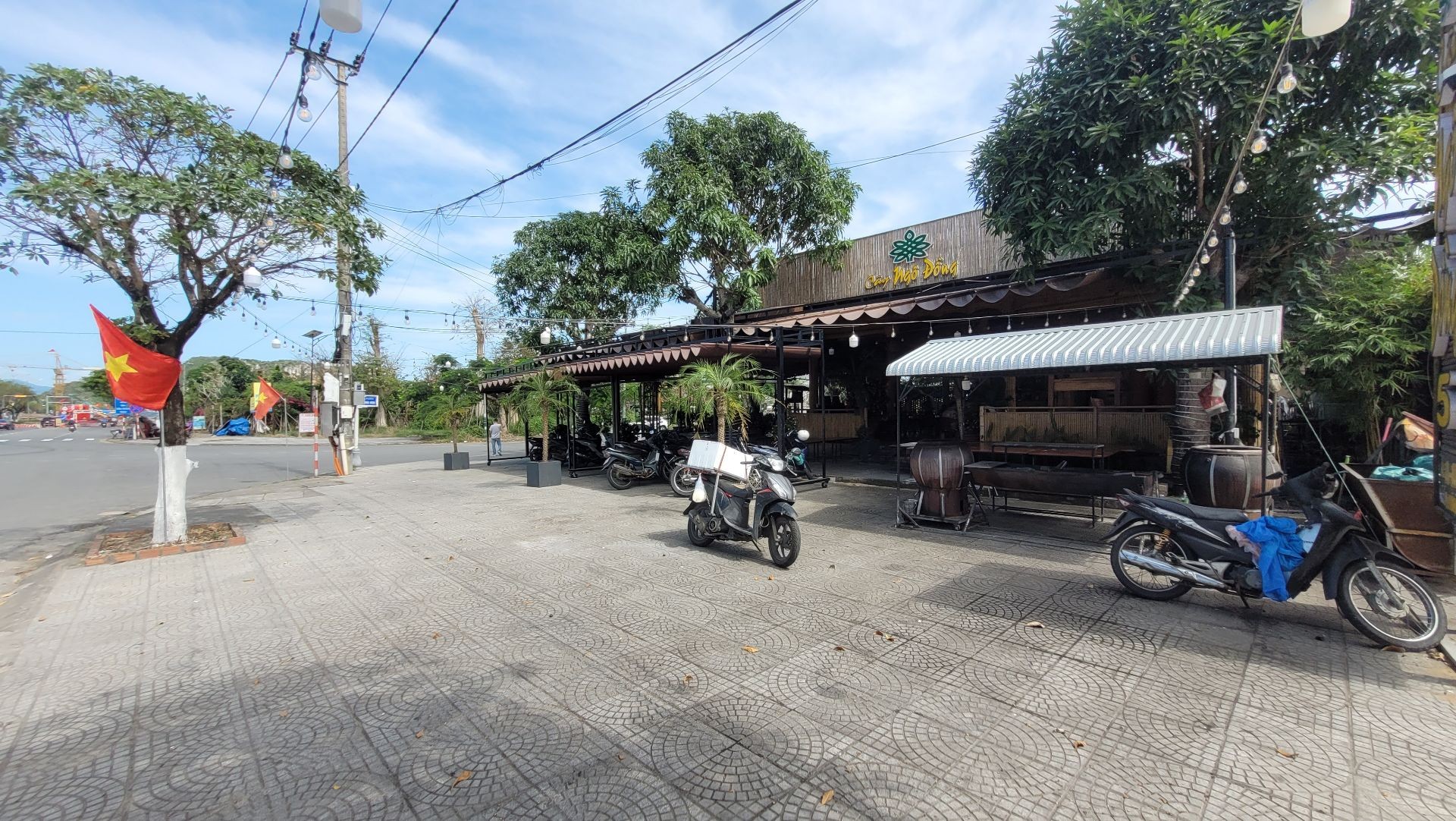 SIÊU PHẨM DÒNG TIỀN ỔN ĐỊNH –LÔ GÓC 540M² MẶT TIỀN TRẦN ĐẠI NGHĨA – 0762,658,925 NGŨ HÀNH SƠN
45 tỷ