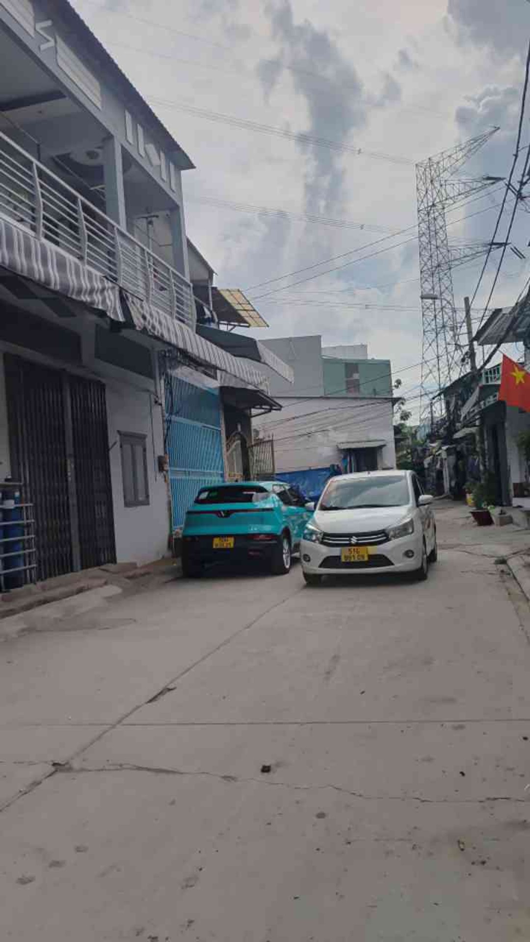 Nhà phố tiện nghi ngay Hồ Học Lãm, Bình Tân chỉ 4.15 tỷ