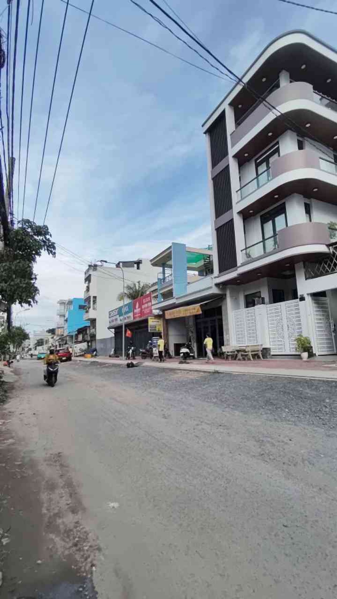 Kho xưởng rộng rãi, vị trí vàng An Lạc, TP.HCM