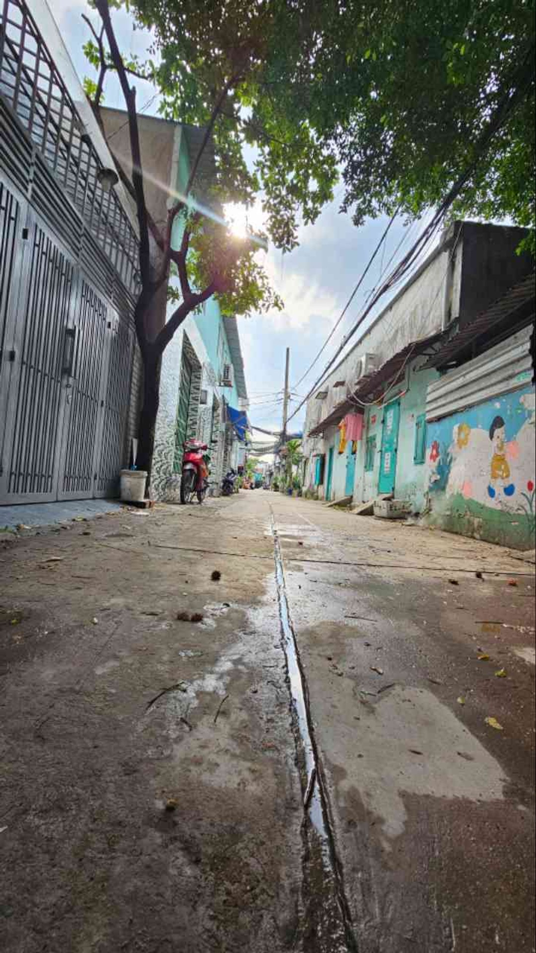 Cơ hội sở hữu nhà riêng 93m2 tại Bình Tân giá tốt chỉ 6.8 tỷ