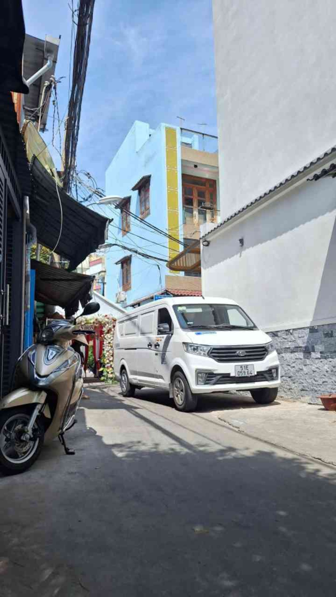 Nhà trong ngõ, ngách, hẻm - 72.7m² - Bình Tiên, Quận 6, TP Hồ Chí Minh - 7.9 tỷ
