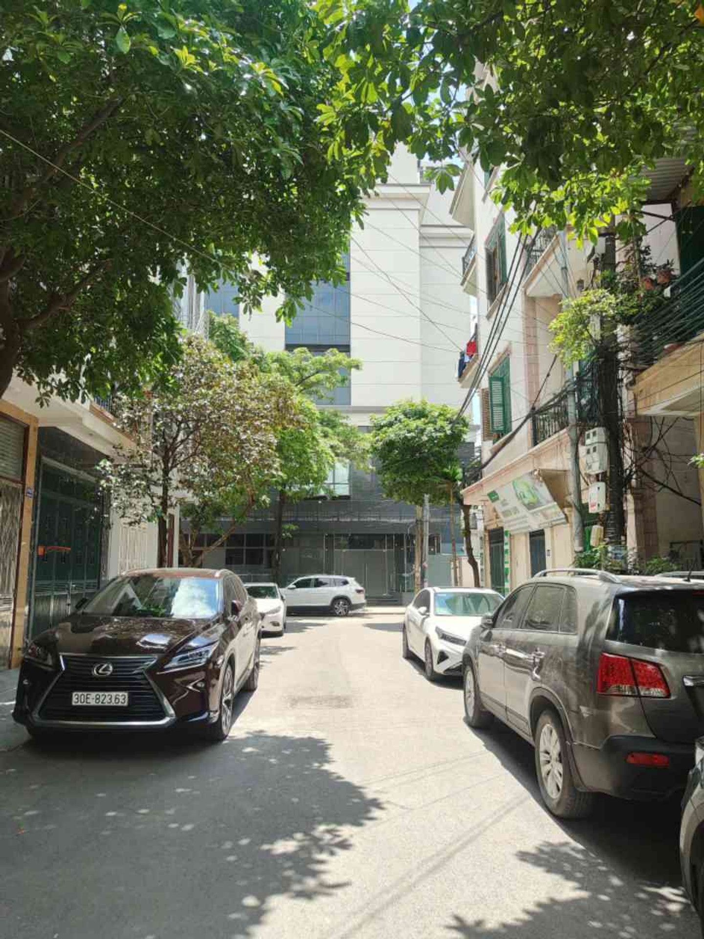 Biệt Thự Liền Kề Sang Trọng Tại Định Công - Đầu Tư Đỉnh Cao