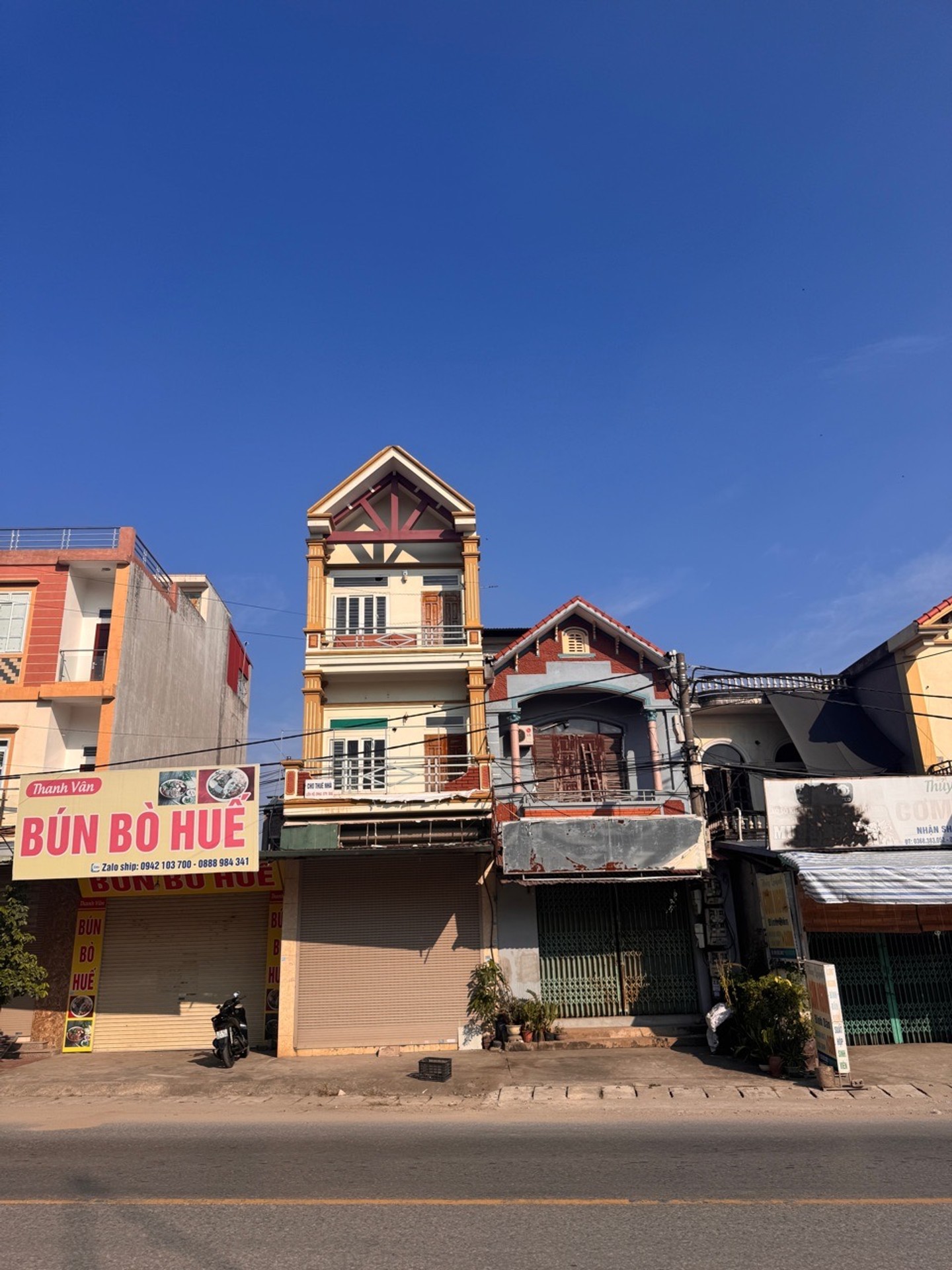 Nhà mặt phố -dân tiến 82.6m² - Việt Tiến, Hưng Yên - 6.3 tỷ