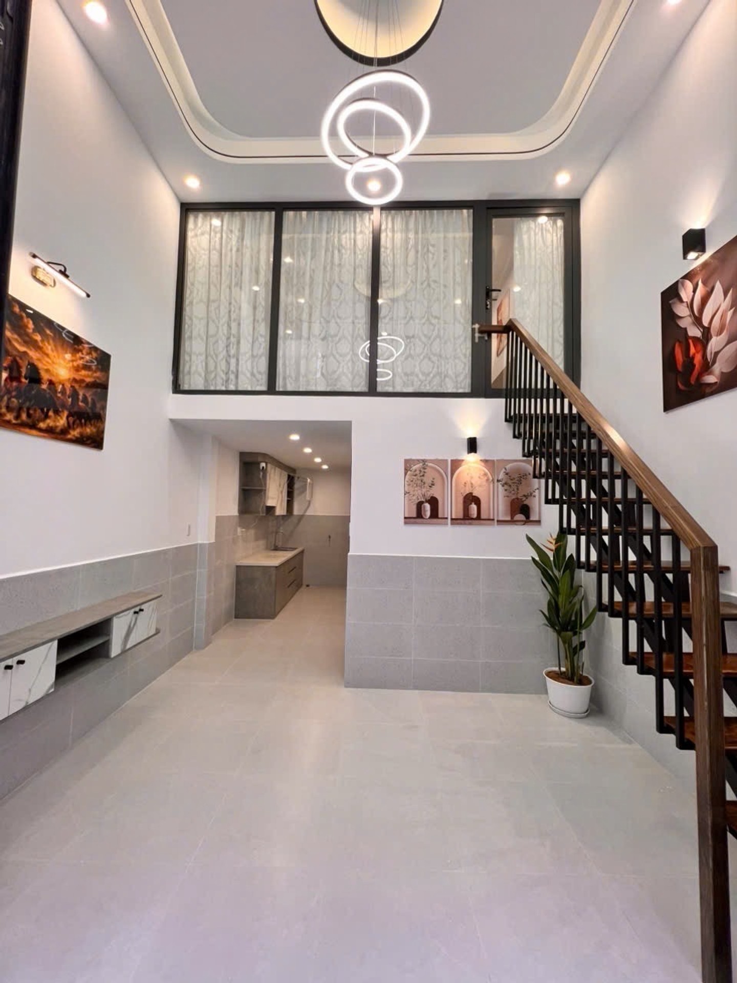 Nhà trong ngõ, ngách, hẻm - 33m² - Phú Thọ Hòa, Tân Phú, TP Hồ Chí Minh - 4.05 tỷ