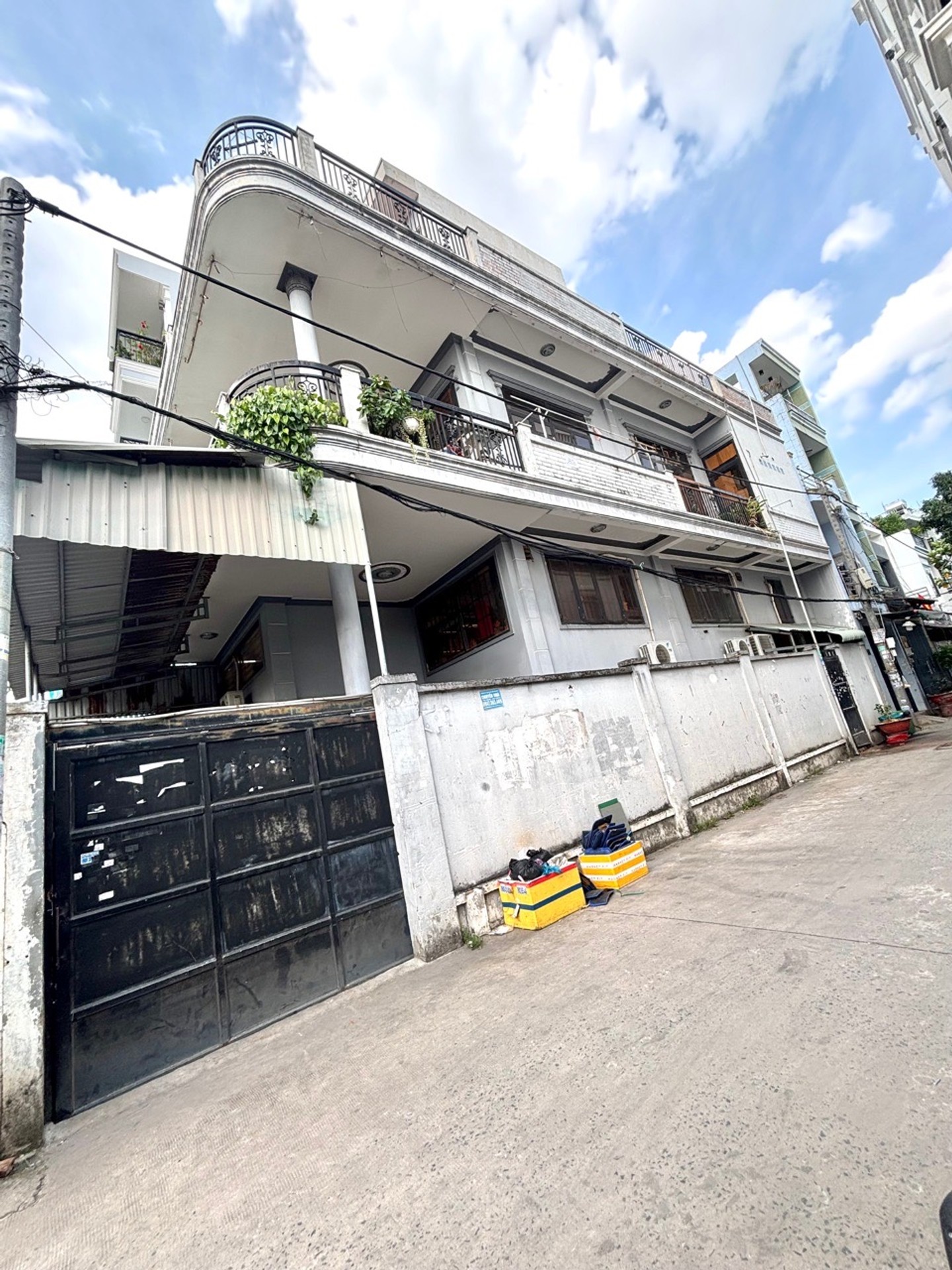Nhà mặt phố - 143.5m² - Bình Hưng Hòa, Bình Tân, TP Hồ Chí Minh - 14.5 tỷ