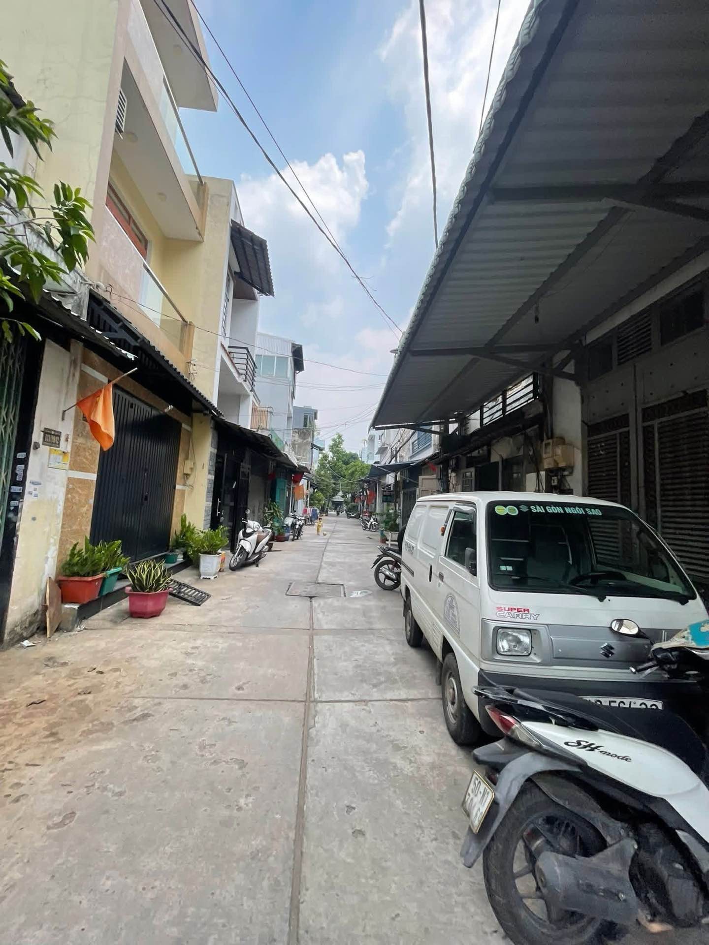Cơ hội sở hữu nhà riêng ngay trung tâm Bình Tân với giá hấp dẫn