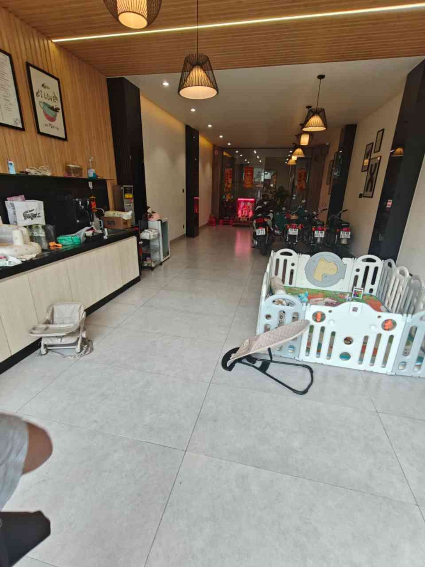 Nhà mặt phố 3 tầng 93.8m² tại Phú Lâm, Quận 6 giá 25.9 tỷ đồng