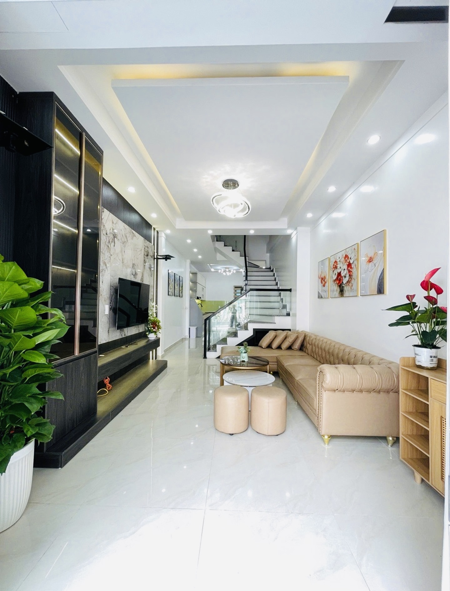 🏡 Nhà Đẹp Trung Tâm An Dương - Ô Tô Đỗ Cửa Chỉ 2.8 Tỷ