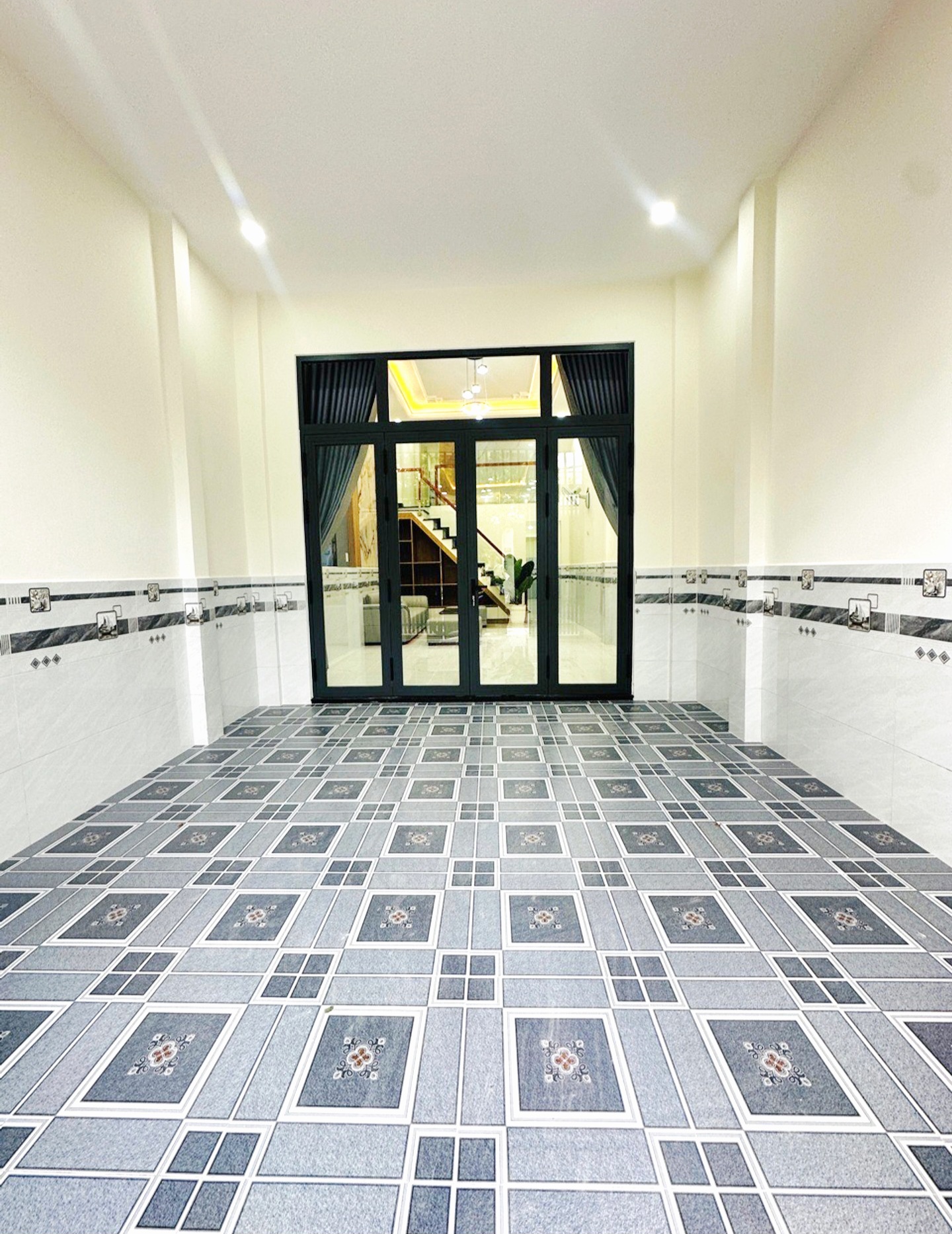 🏡NHÀ MẶT TIỀN XE TẢI TRÁNH_4M x 20M_TÂN CHÁNH HIỆP 08- SÁT VÁCH HIỆP THÀNH CITY QUẬN 12💰CHỈ 6TỶ 1