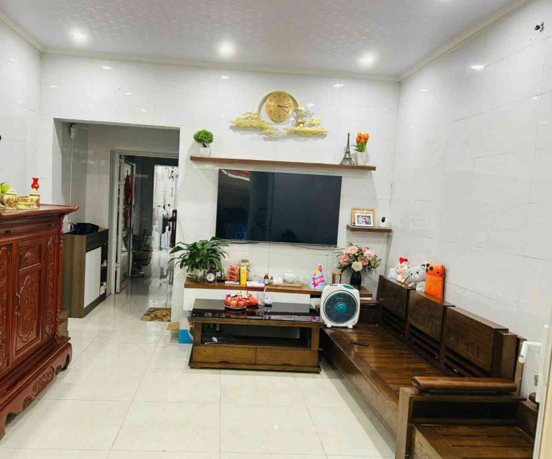 Cần bán Tập thể Đồng Xa, Mai Dịch - 60m² -2N, 2VS- 3.6 tỷ