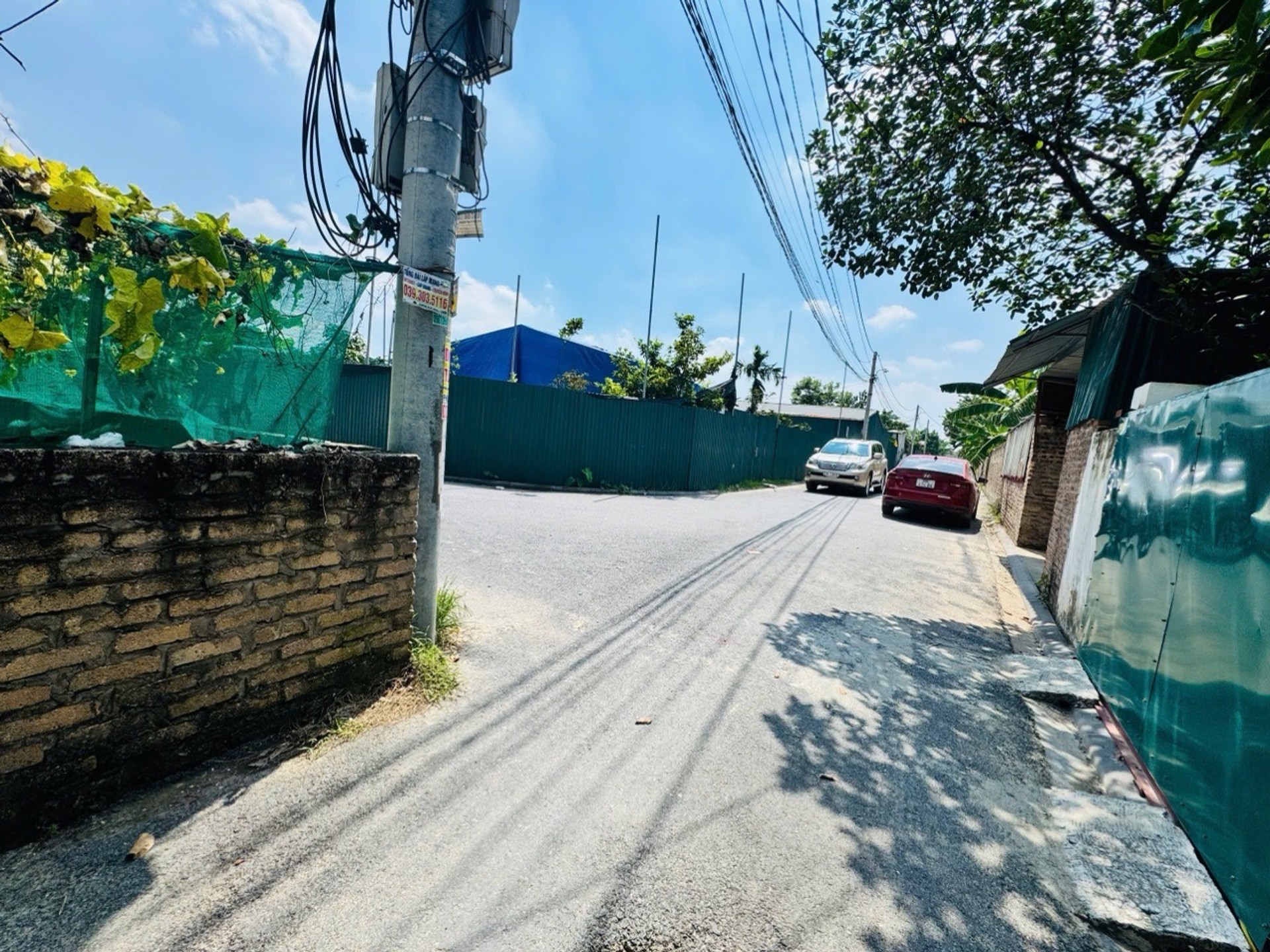 Đất - 60m² - Phúc Thịnh, Đông Anh, Hà Nội - 2.75 tỷ