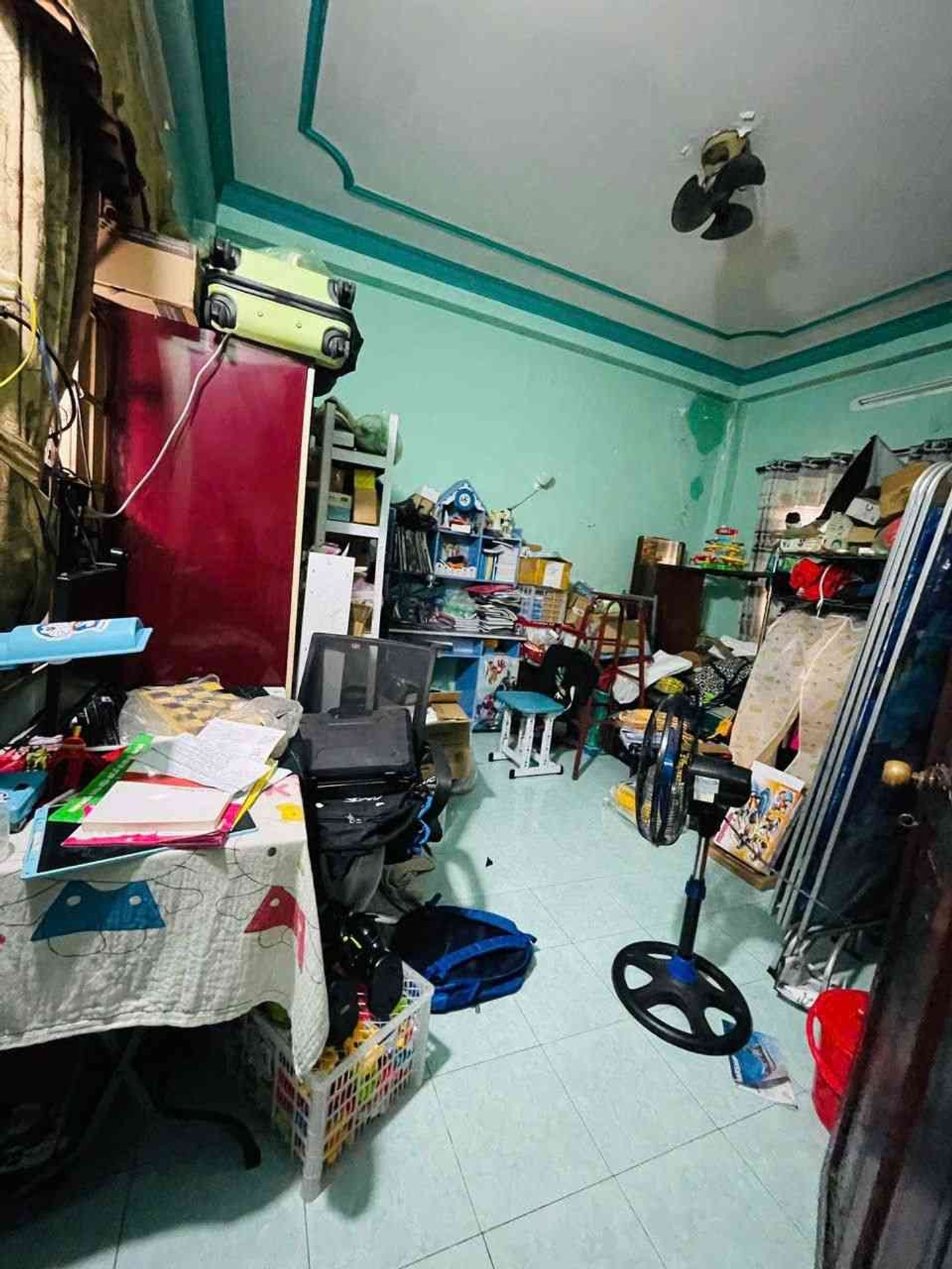 Nhà mặt phố 4 tầng diện tích 80m2 khu Tân Tạo, Bình Tân, TP.HCM giá 11.9 tỷ