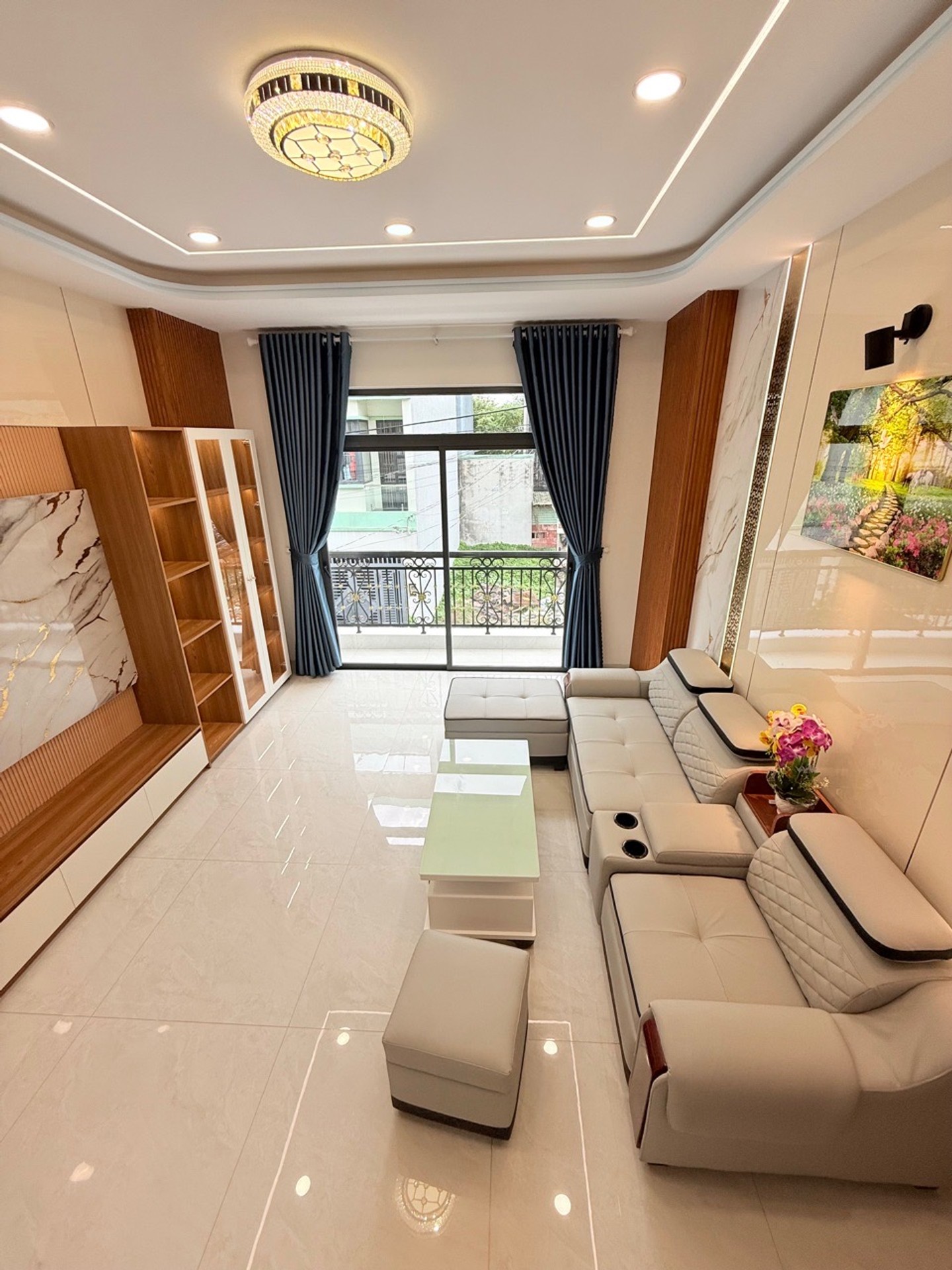 💥NHÀ 4 TẦNG DTSD 180 HXH FULL NỘI THẤT CHỈ 7.98 tỷ NGAY CC GAMUDA Đ.LÒ LU - LÃ XUÂN OAI Q9💥