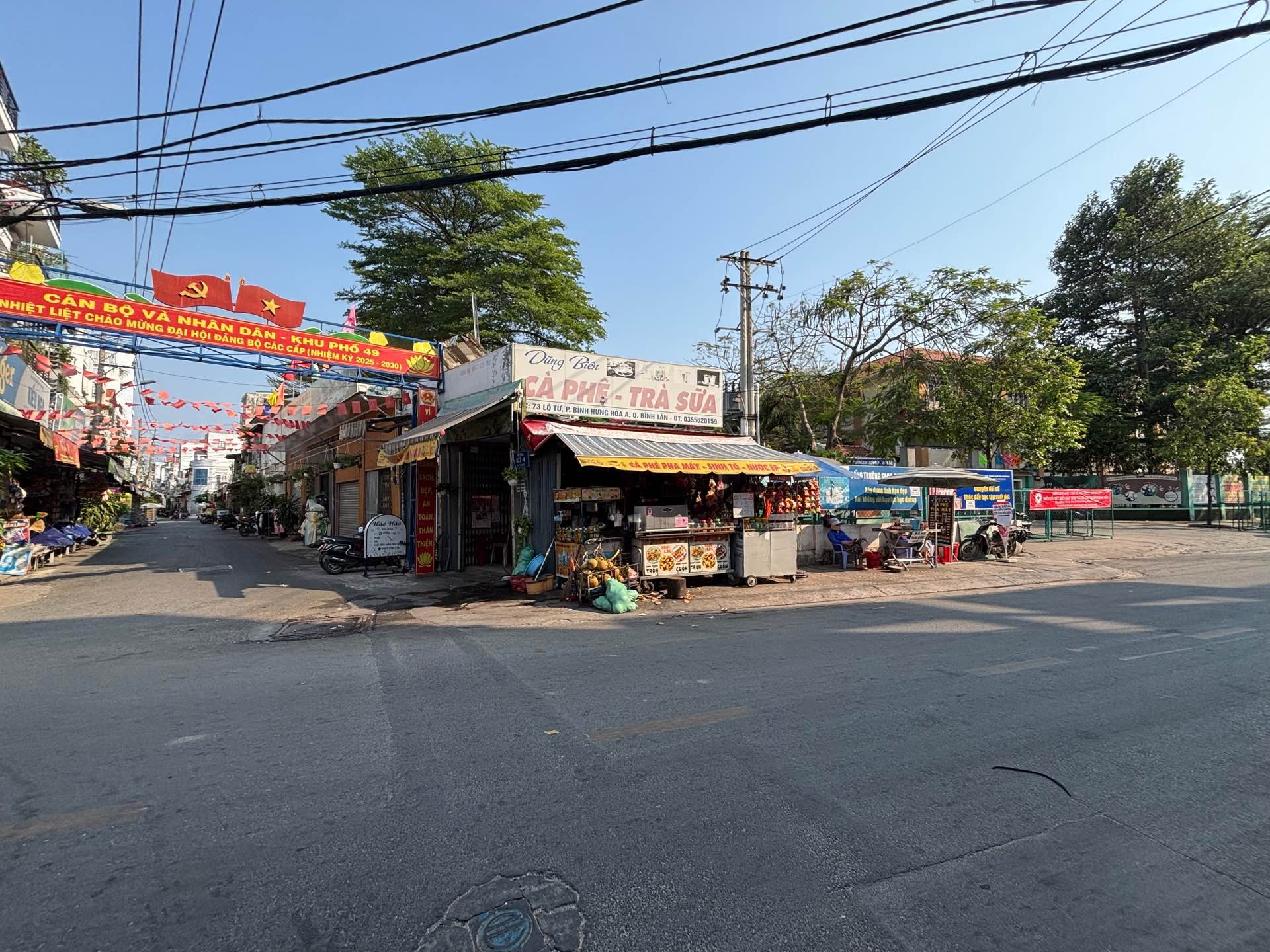 Cơ hội sở hữu nhà 2 tầng giá tốt tại Bình Hưng Hòa, Bình Tân