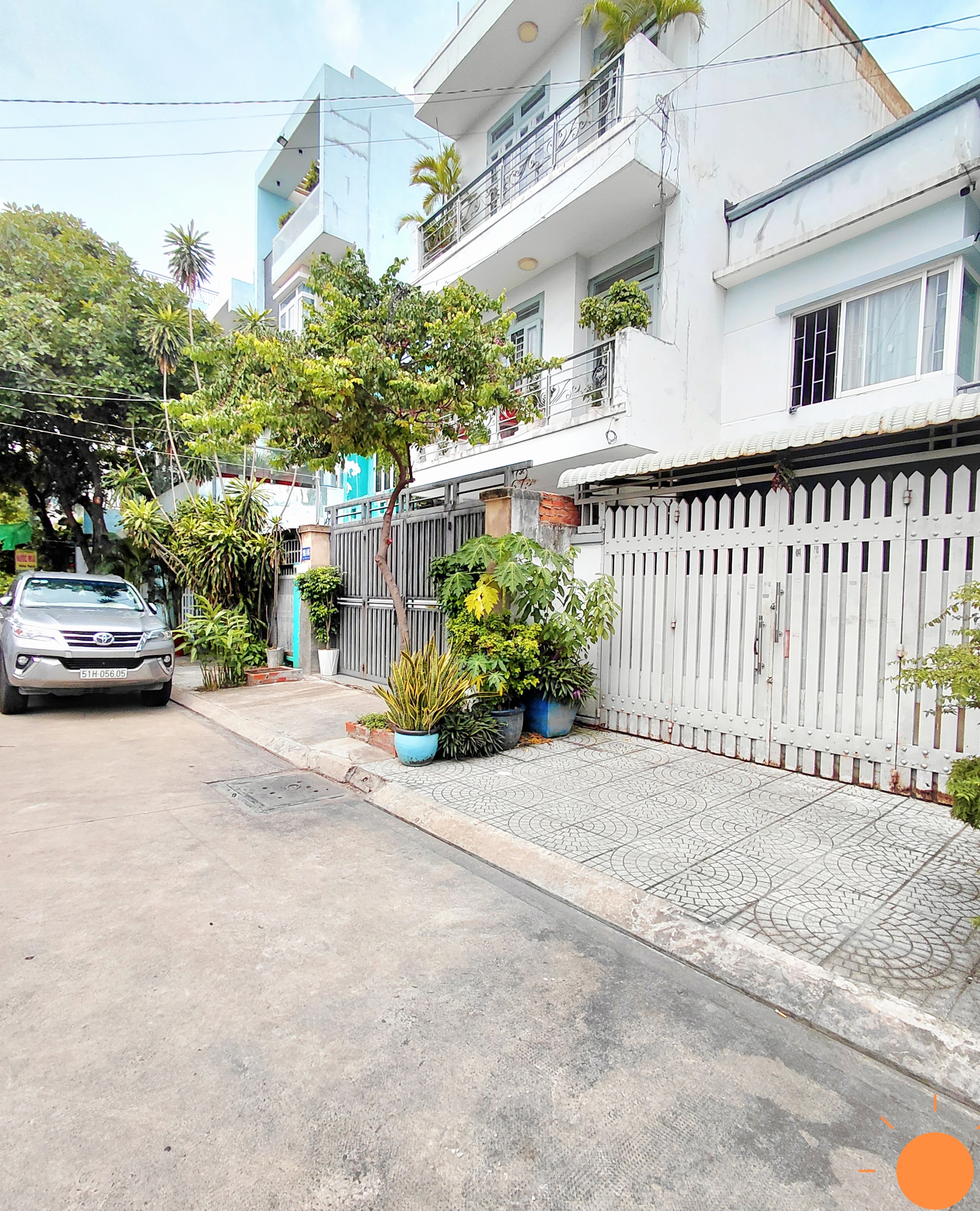 🏡NHÀ ĐƯỜNG 10M CÓ VỈA HÈ_NGANG GẦN 7M_HIỆP THÀNH 45 GẦN LÊ VĂN KHƯƠNG NHÀ MÁY BIA QUẬN 12💰GIÁ 5,2