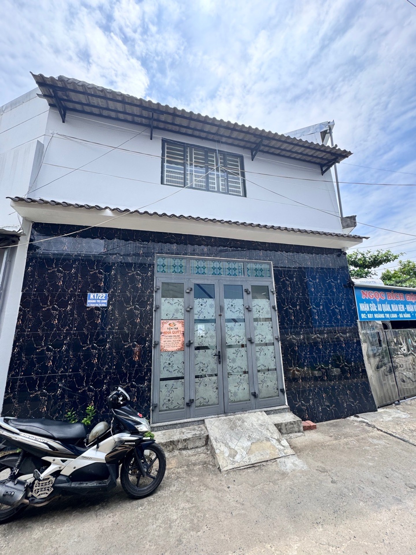 Bán nhà riêng 60.8m² tại Liên Chiểu, Đà Nẵng - 4 phòng ngủ, gần phố, ô tô đỗ cửa, giá 5.15 tỷ