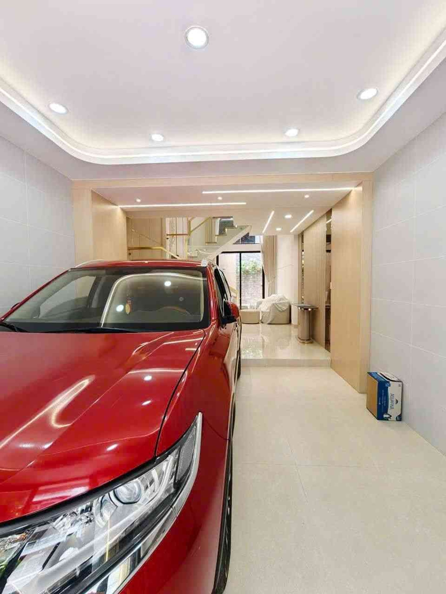 KDC ĐỒNG BỘ, NHÀ MỚI ĐẸP, XE HƠI ĐỔ CỬA - 5Tầng-Ngang 4m- Lê Đức Anh - BÌNH TÂN