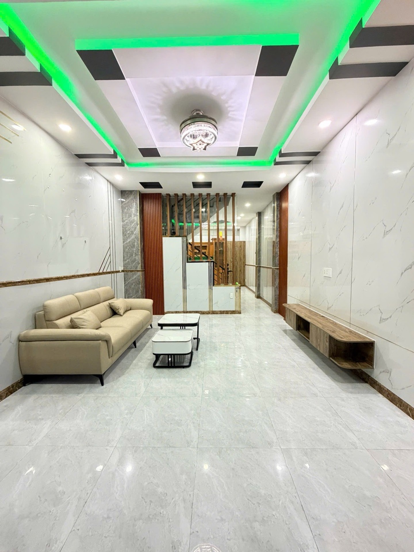 BÁN NHÀ ĐẸP SÁT TỈN.H LỘ 10 - KHU TÊN LỬ.A - HẺM ÔTÔ - NH ( 4.7X14M ) CHỈ 6$ MINI