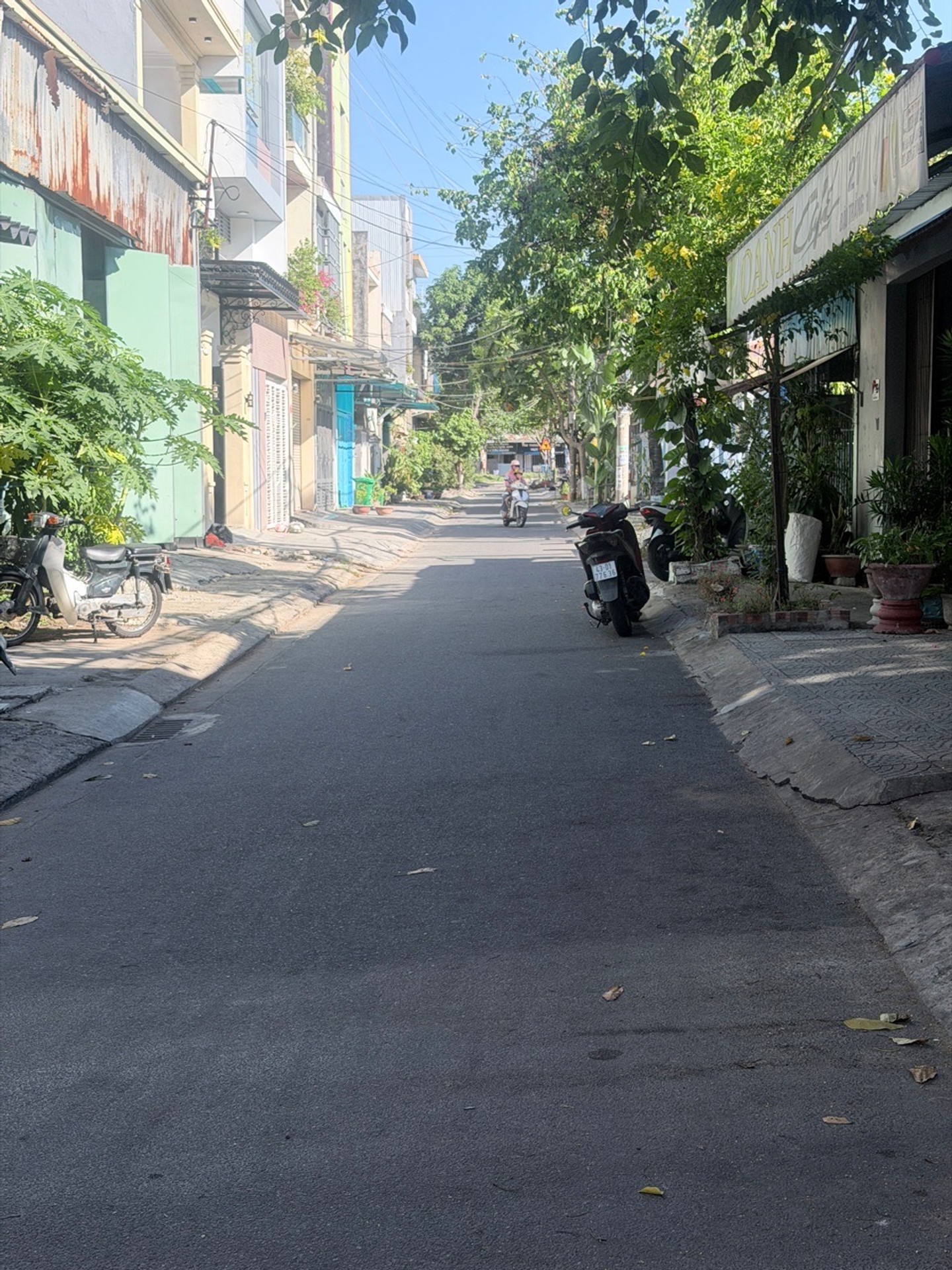 Nhà mặt phố - 76m² - Thanh Khê, Đà Nẵng - 6.3 tỷ
ỨNG TUYỂN LHE 0762,,658,,925 Ms.HIỀN