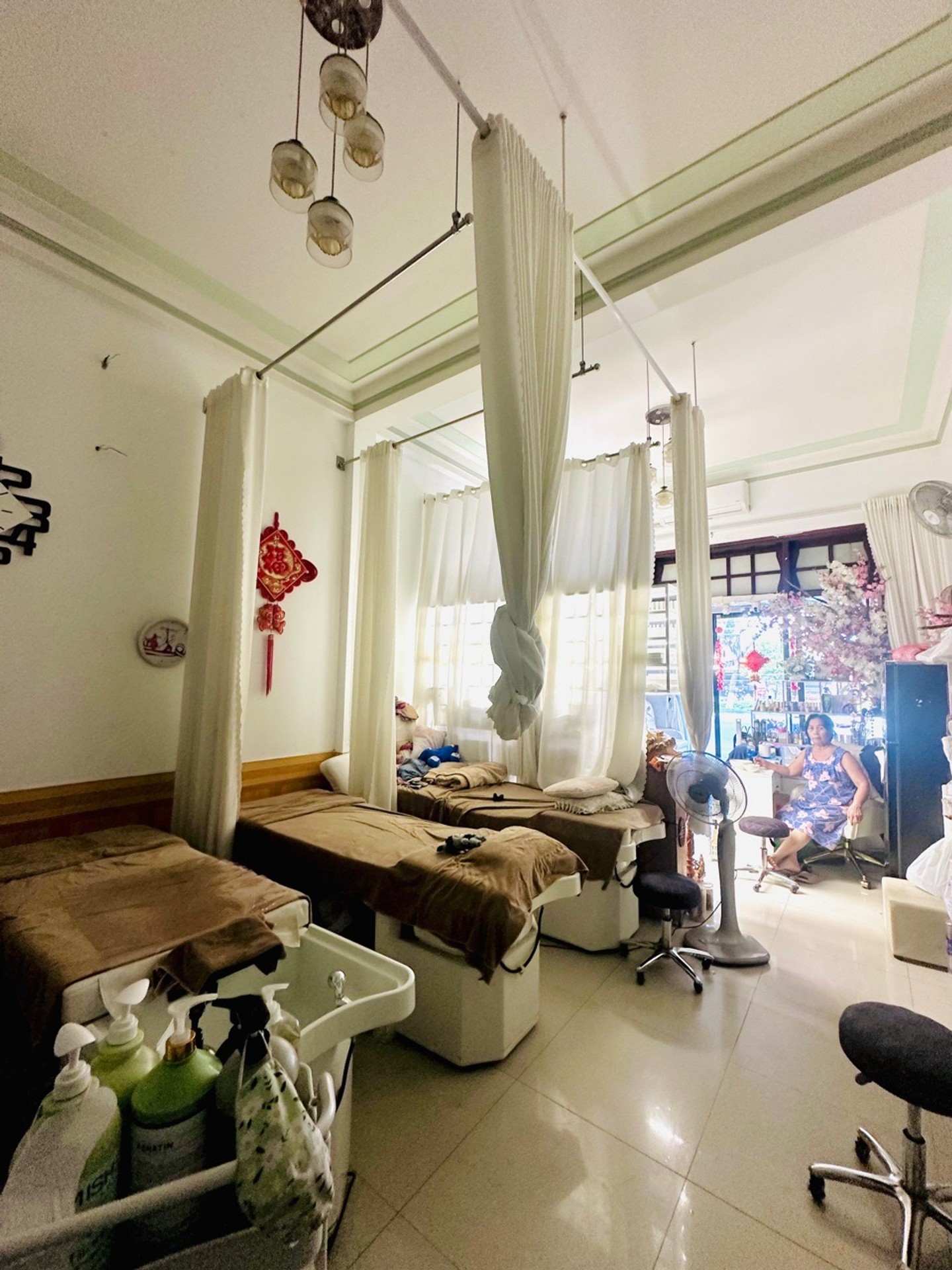 NHÀ 2,5 TẦNG MẶT TIỀN LÊ VĂN HIẾN – 322M² – NGANG ~9M – KINH DOANH TỐT – 0762,658,925, - 35 tỷ