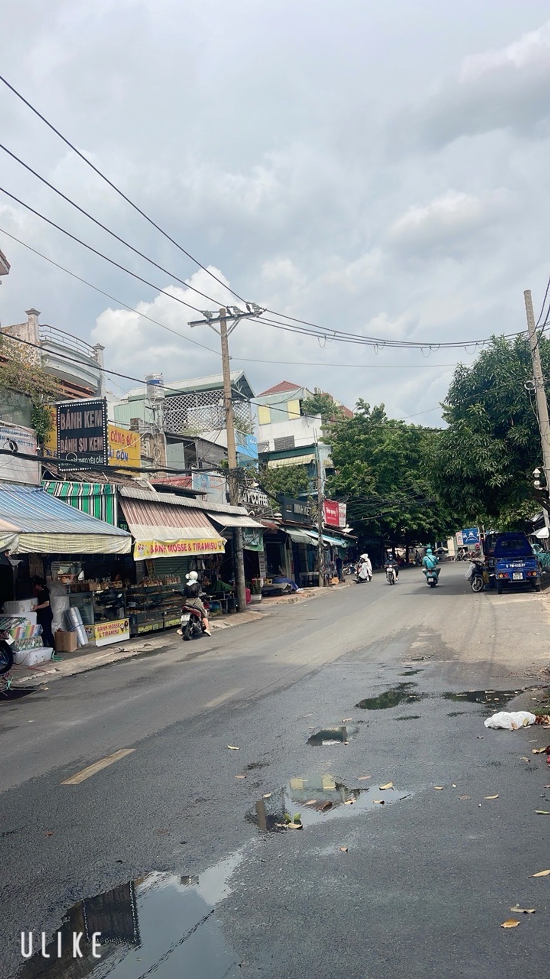 Nhà 4 tầng, hẻm xe hơi Nguyễn Tư Giản, 60m² - 7.5 tỷ